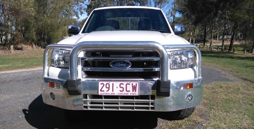 2008 Ford Ranger XLT (4X4) PJ