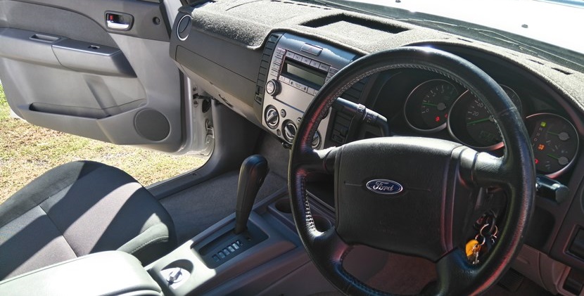 2008 Ford Ranger XLT (4X4) PJ