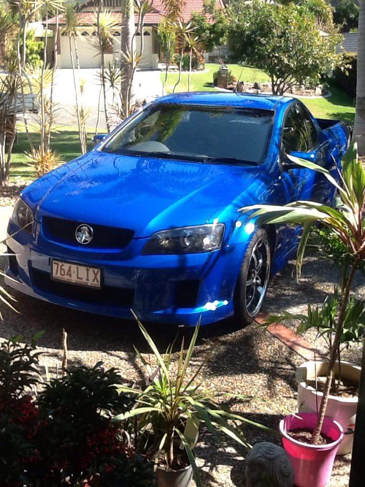 2008 Holden Commodore SS VE II