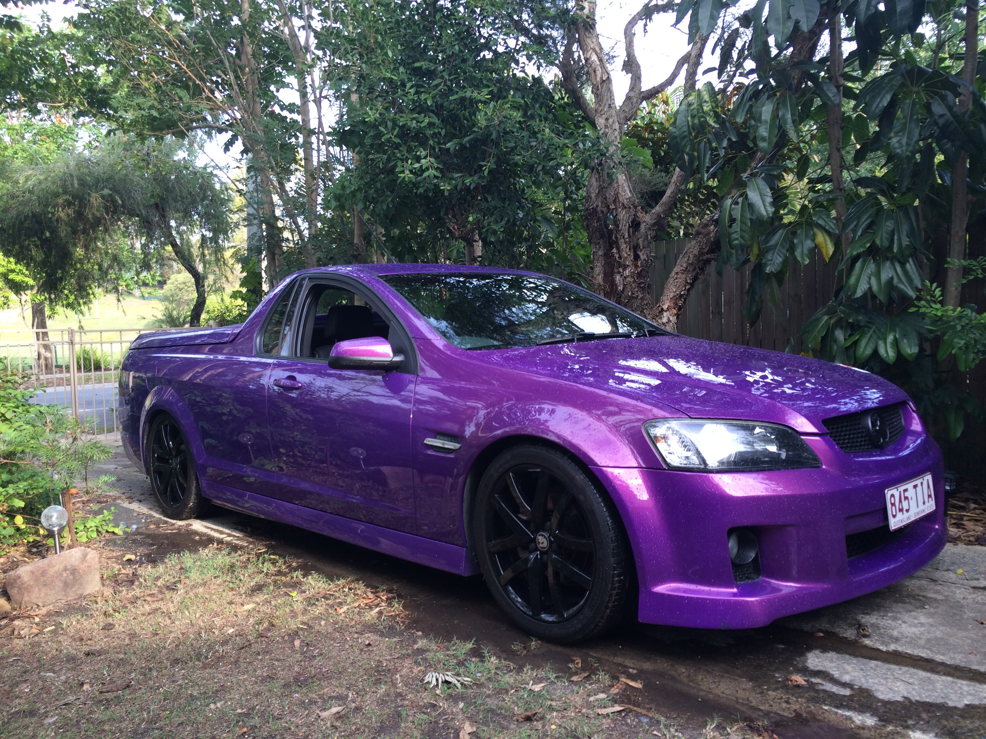 Holden ute универсал