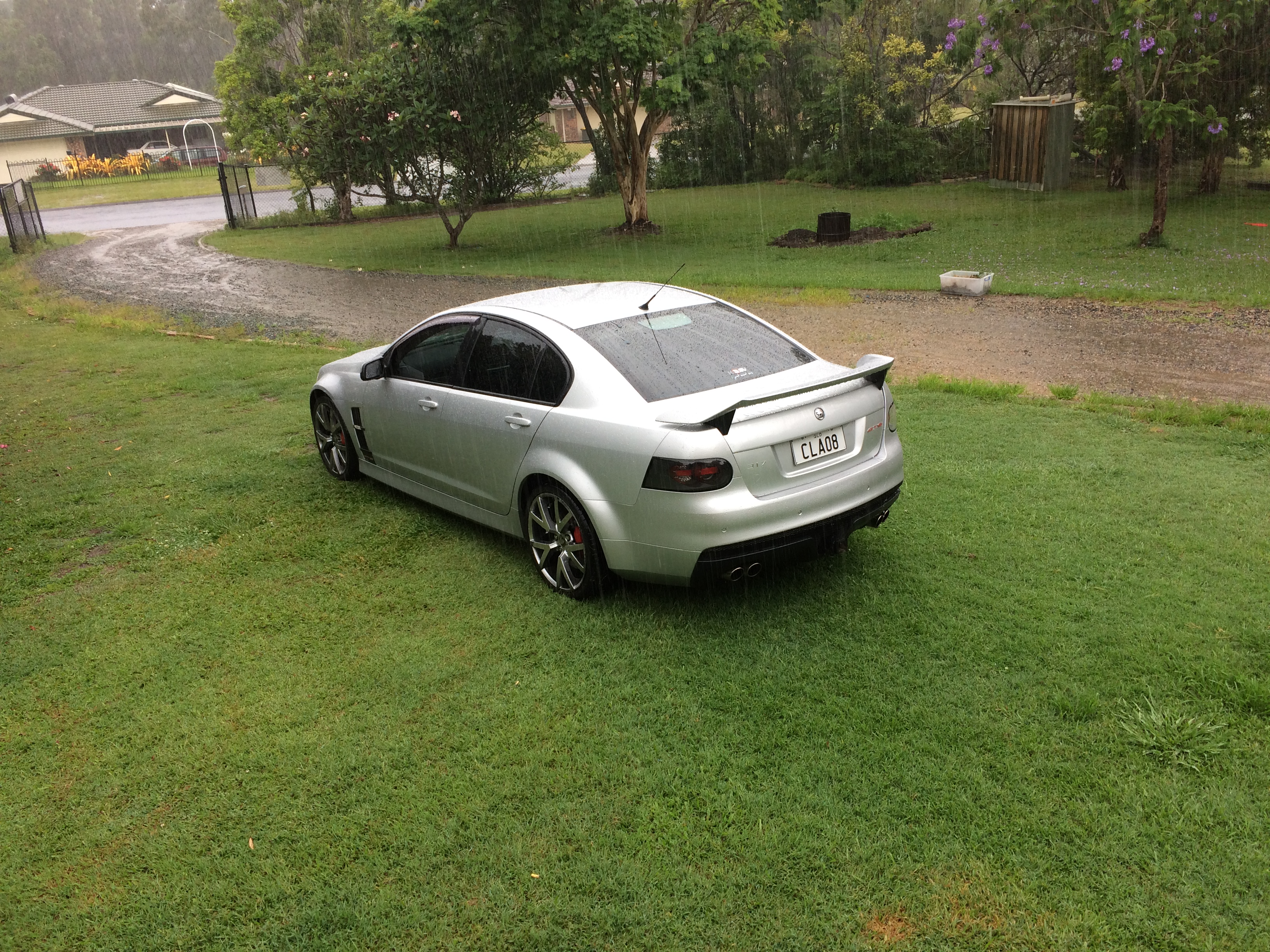 2008 HSV GTS E3