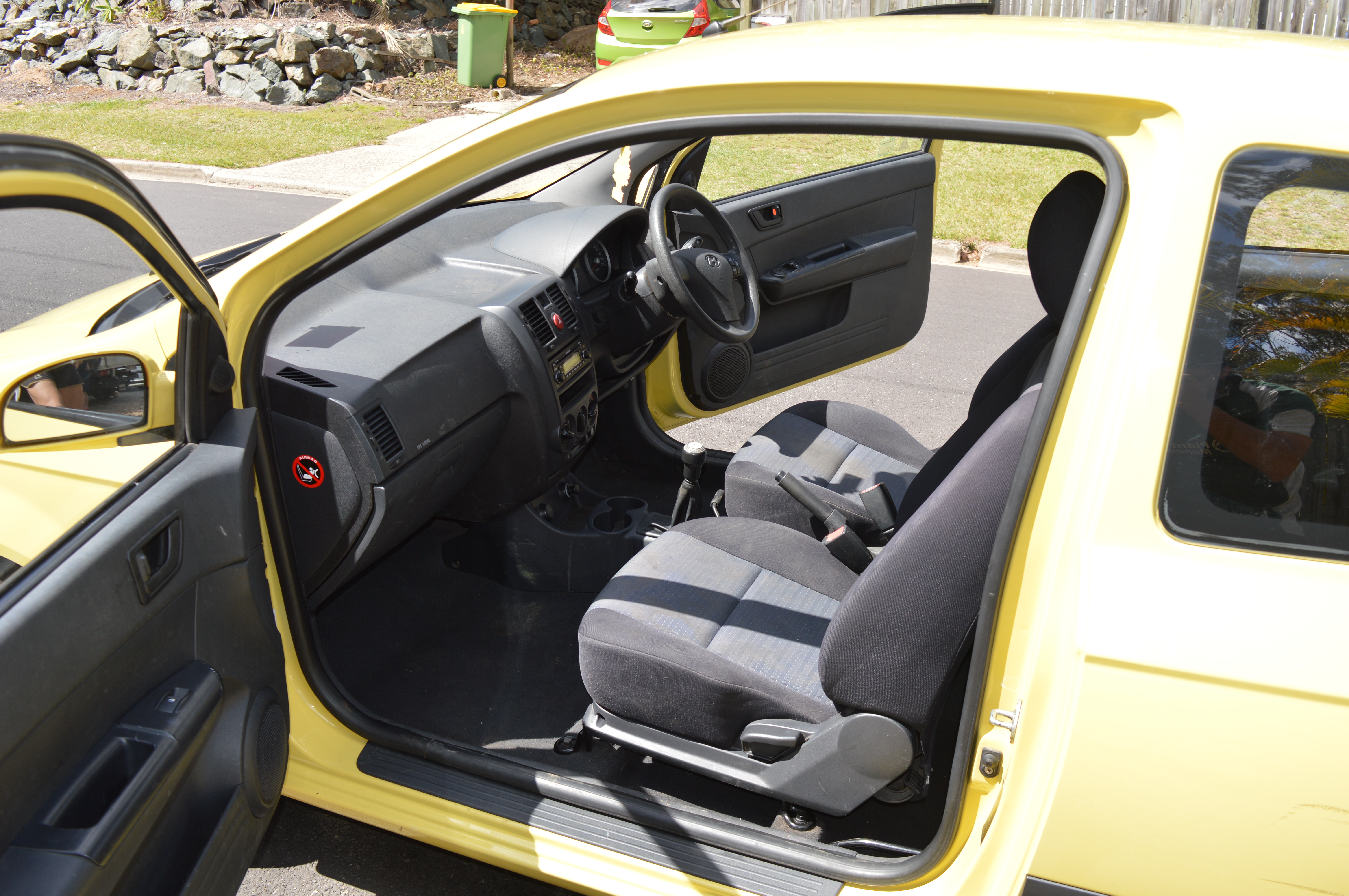 2008 Hyundai GETZ S TB MY09