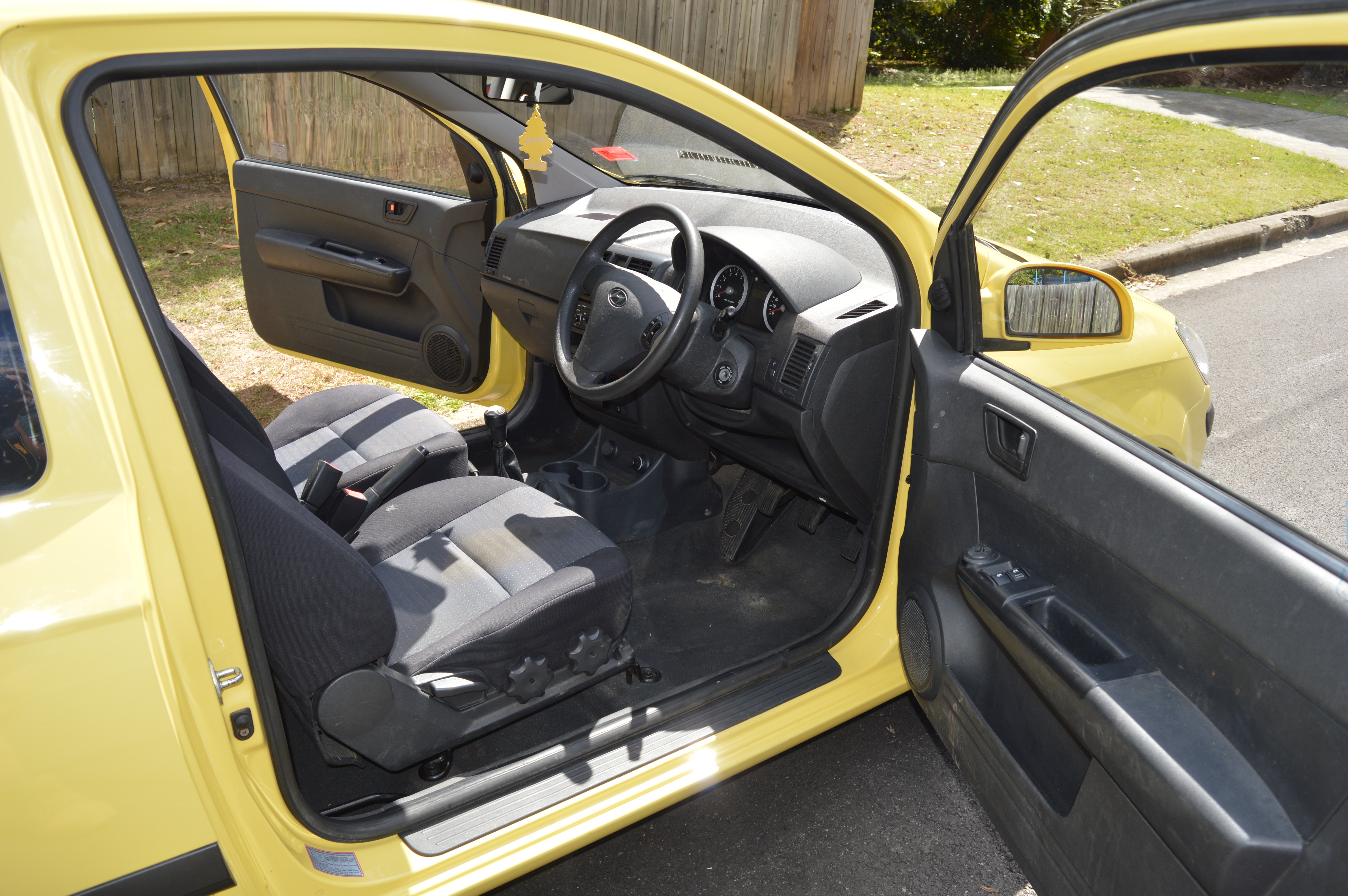 2008 Hyundai GETZ S TB MY09