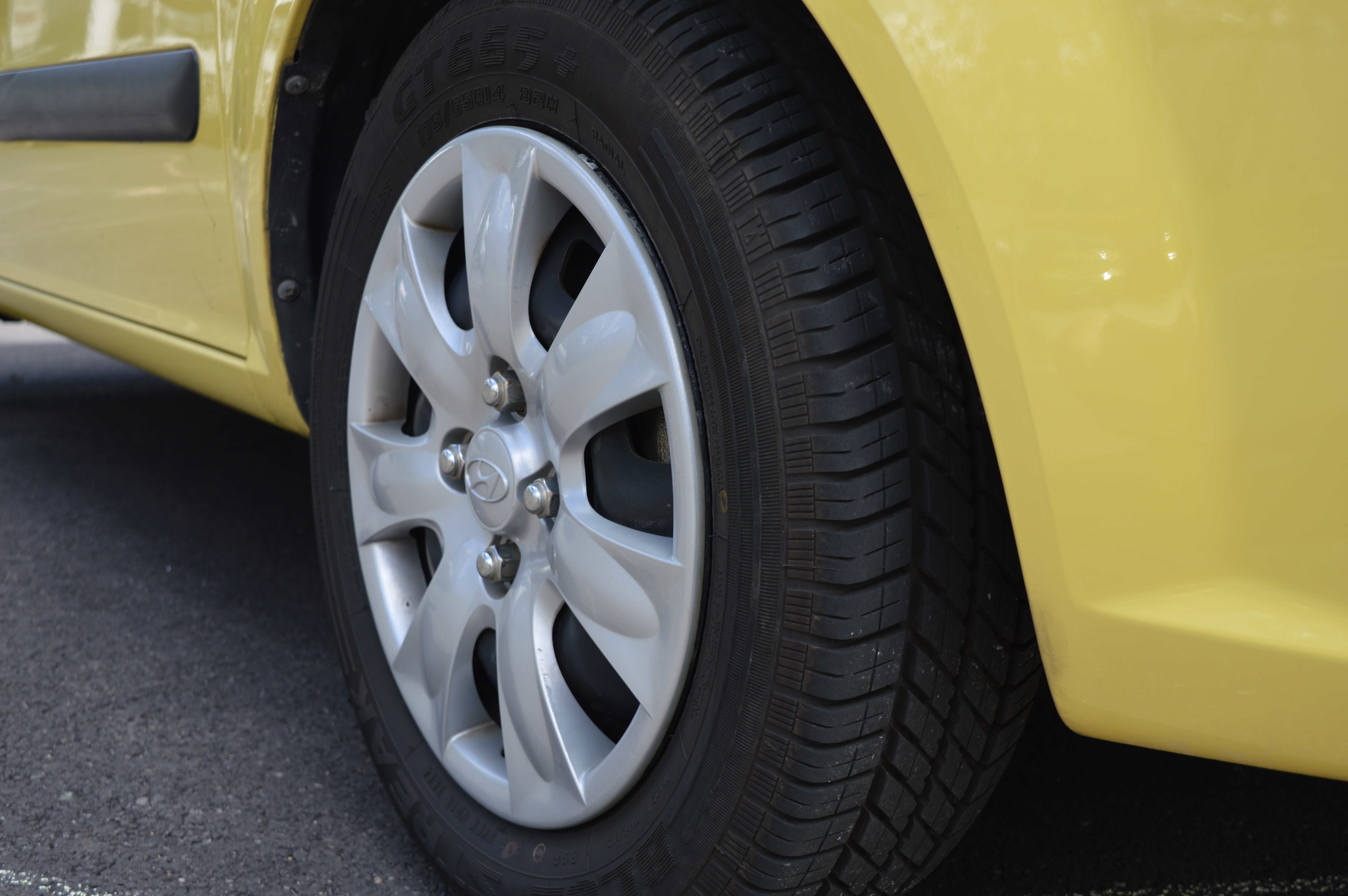 2008 Hyundai GETZ S TB MY09