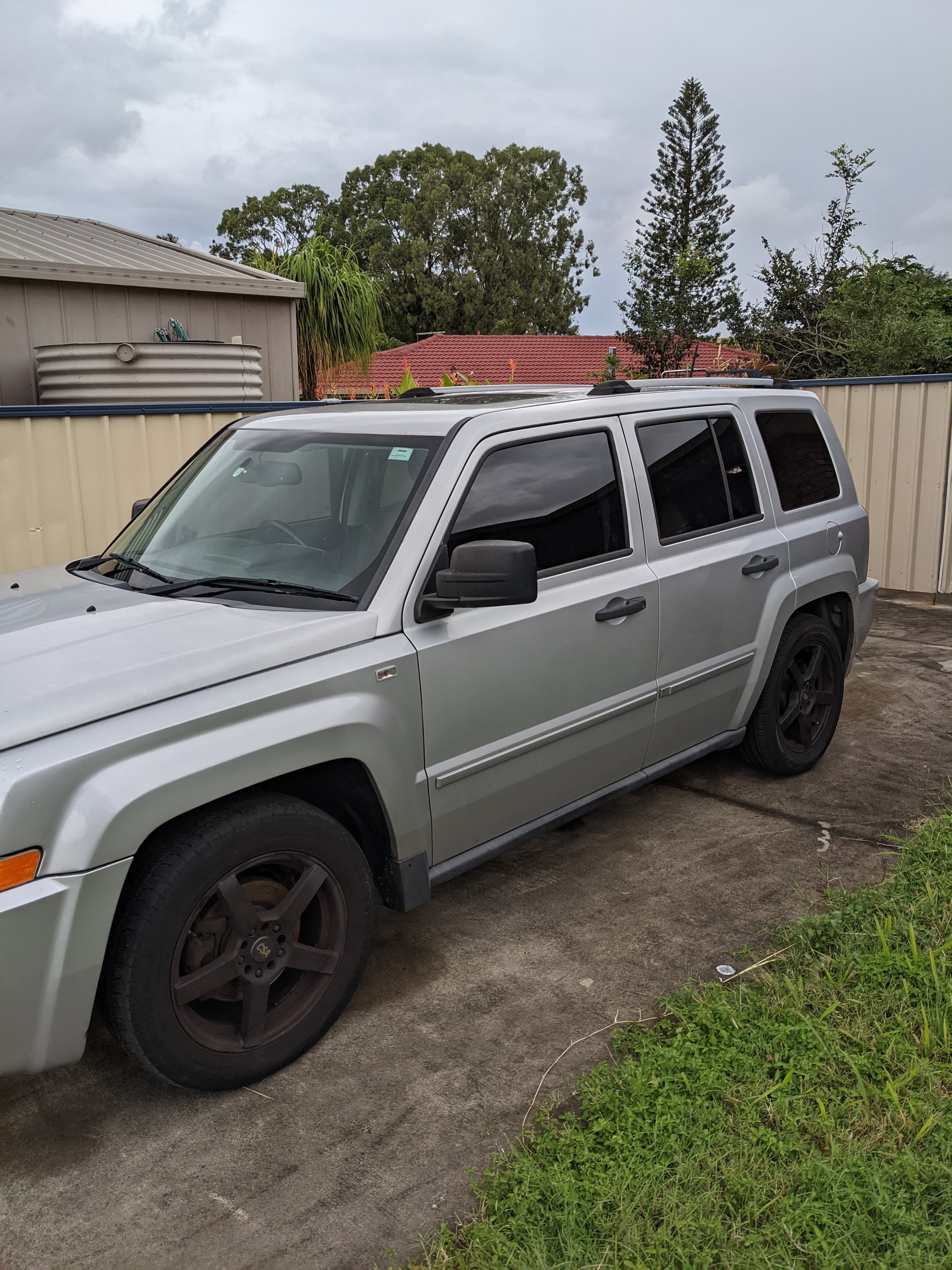 2008 Jeep Patriot Sport MK