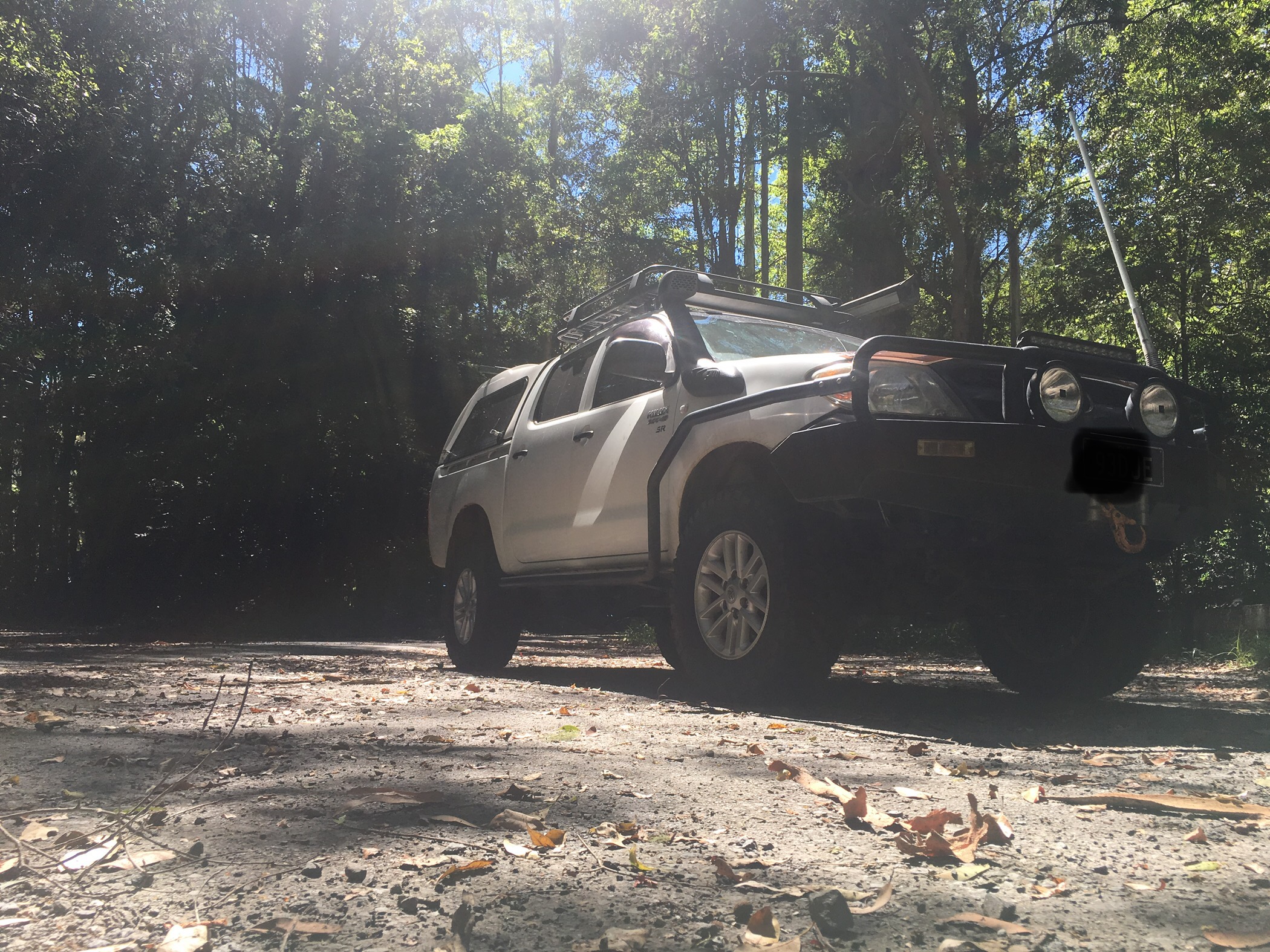 2008 Toyota Hilux