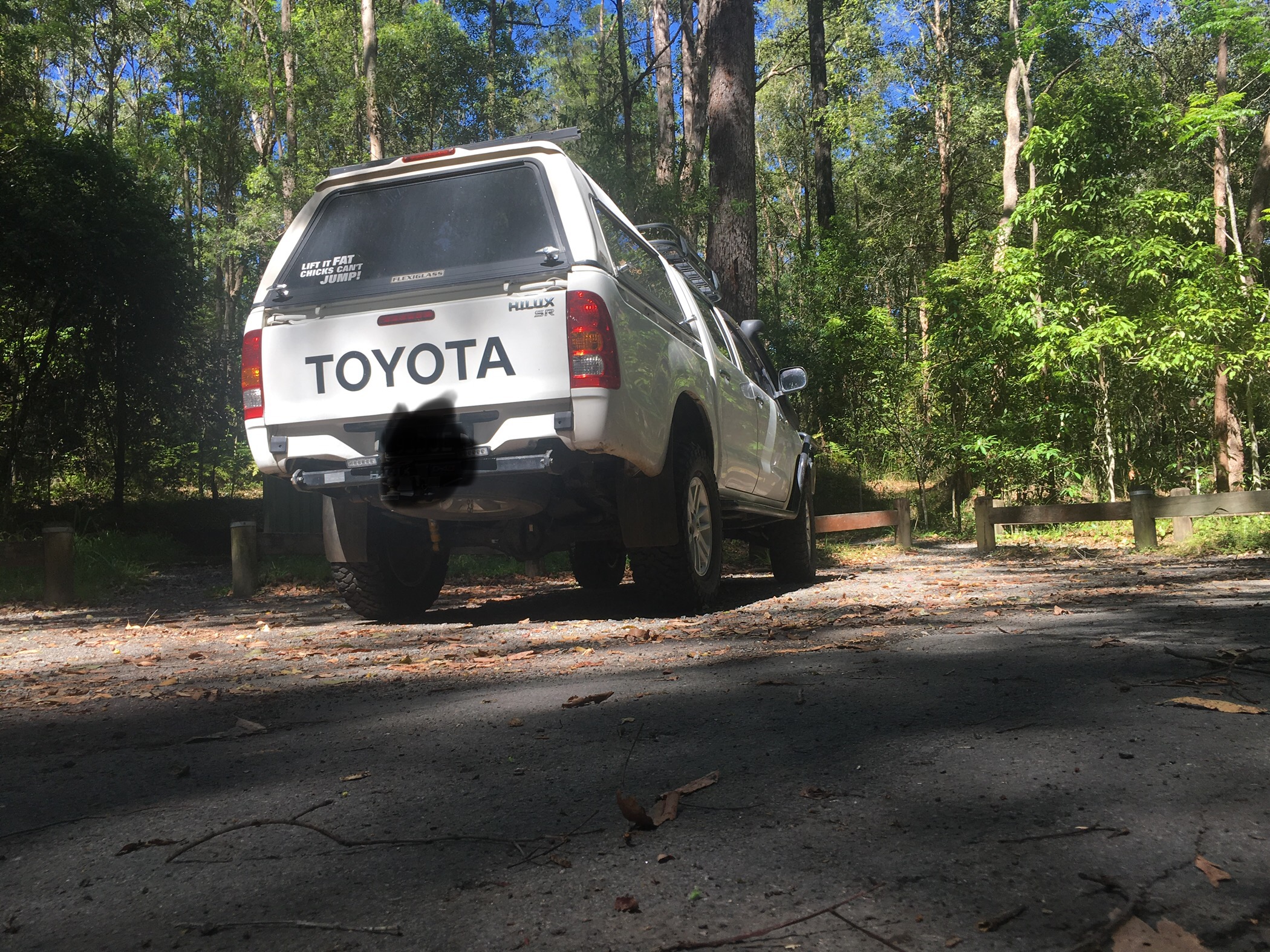 2008 Toyota Hilux