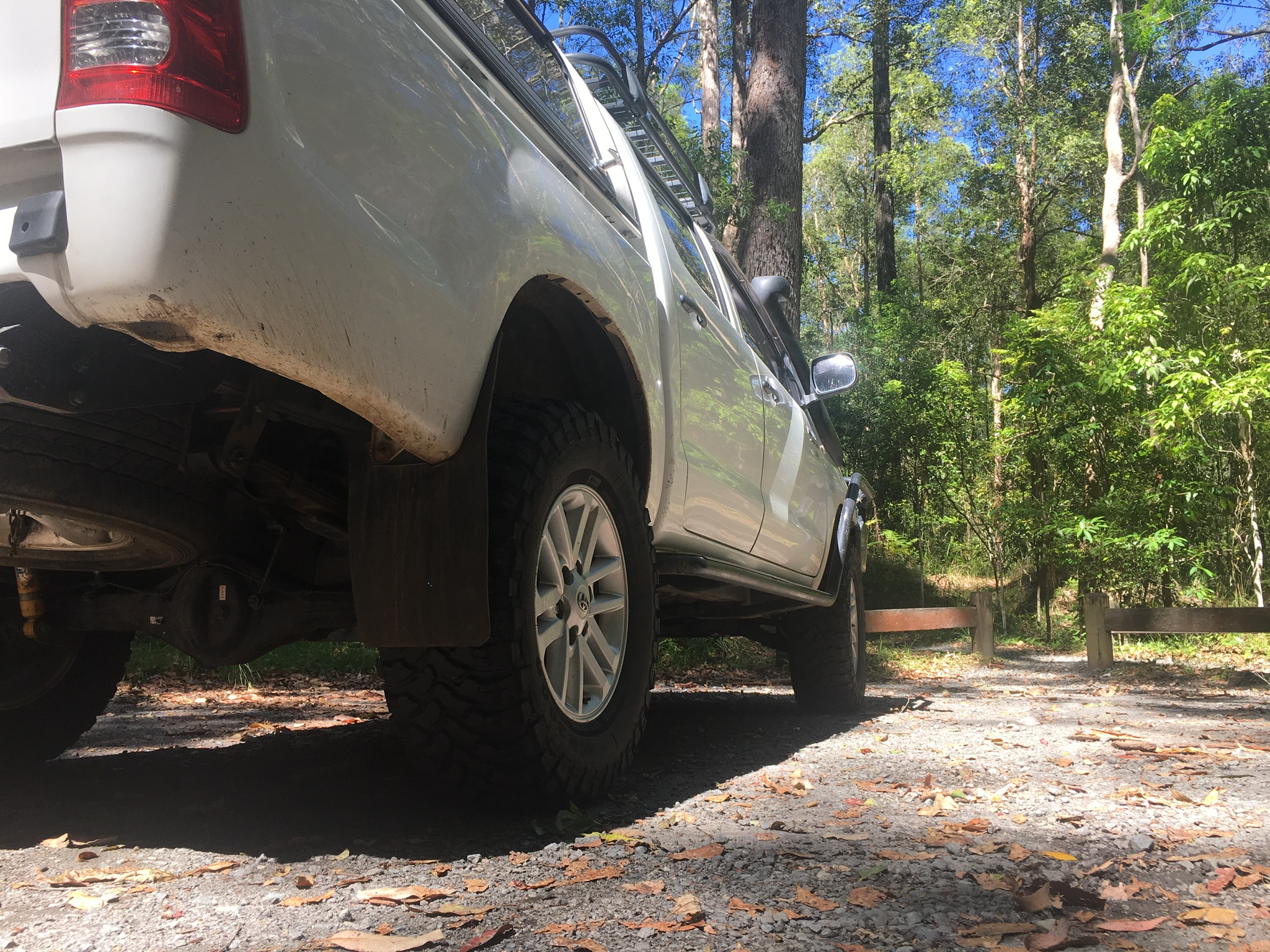 2008 Toyota Hilux