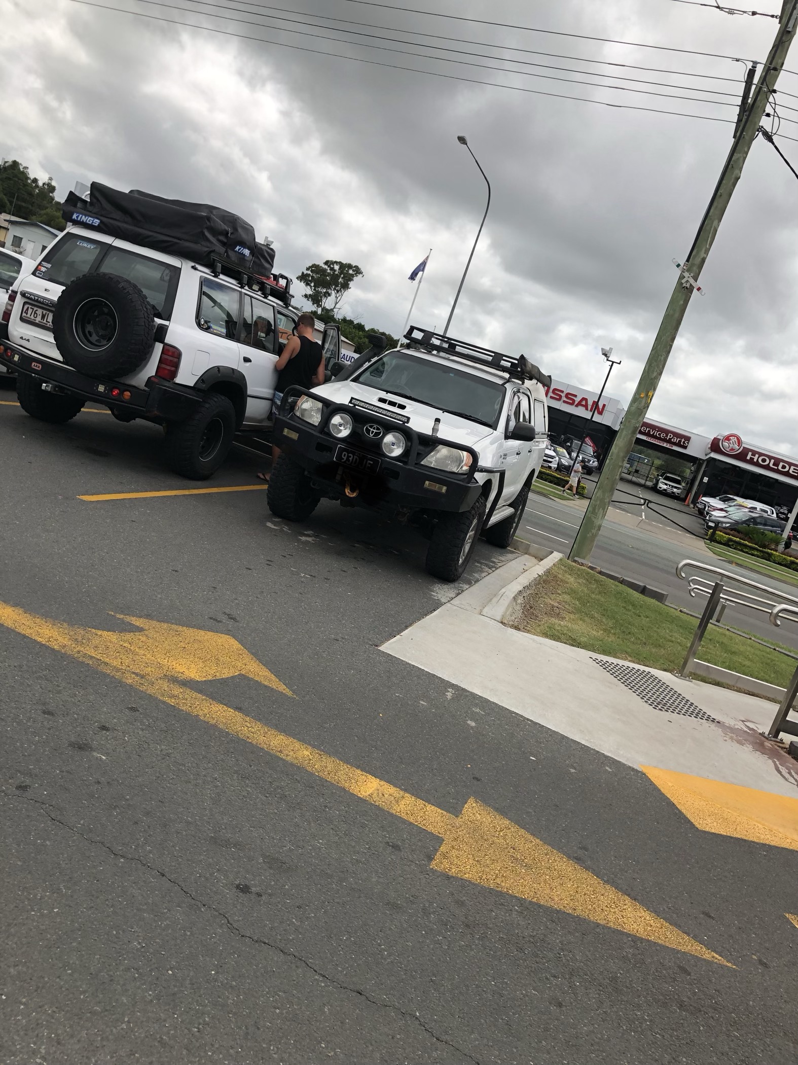 2008 Toyota Hilux