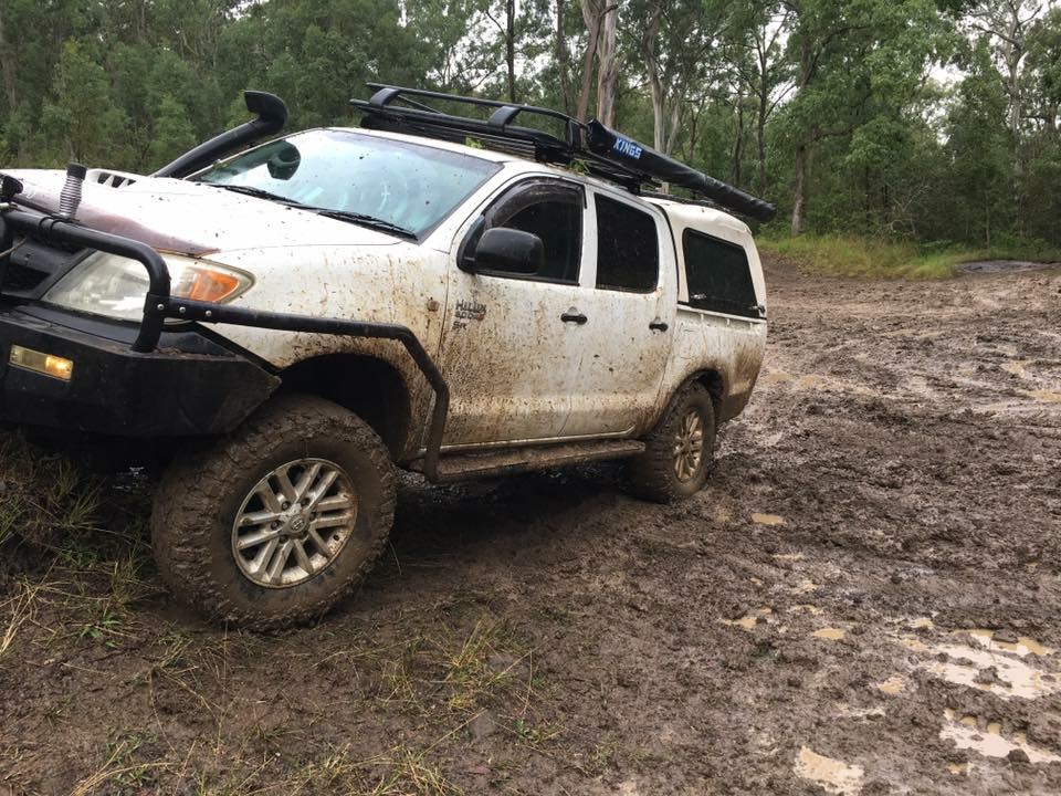 2008 Toyota Hilux