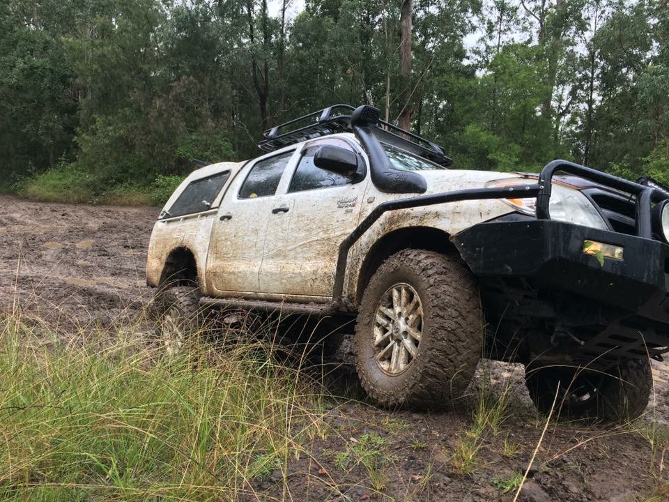 2008 Toyota Hilux