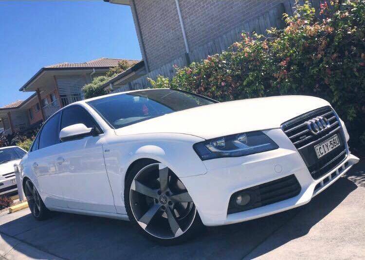 2009 Audi A4 3 0 Tdi Quattro B8 8k My13 Car Sales Qld