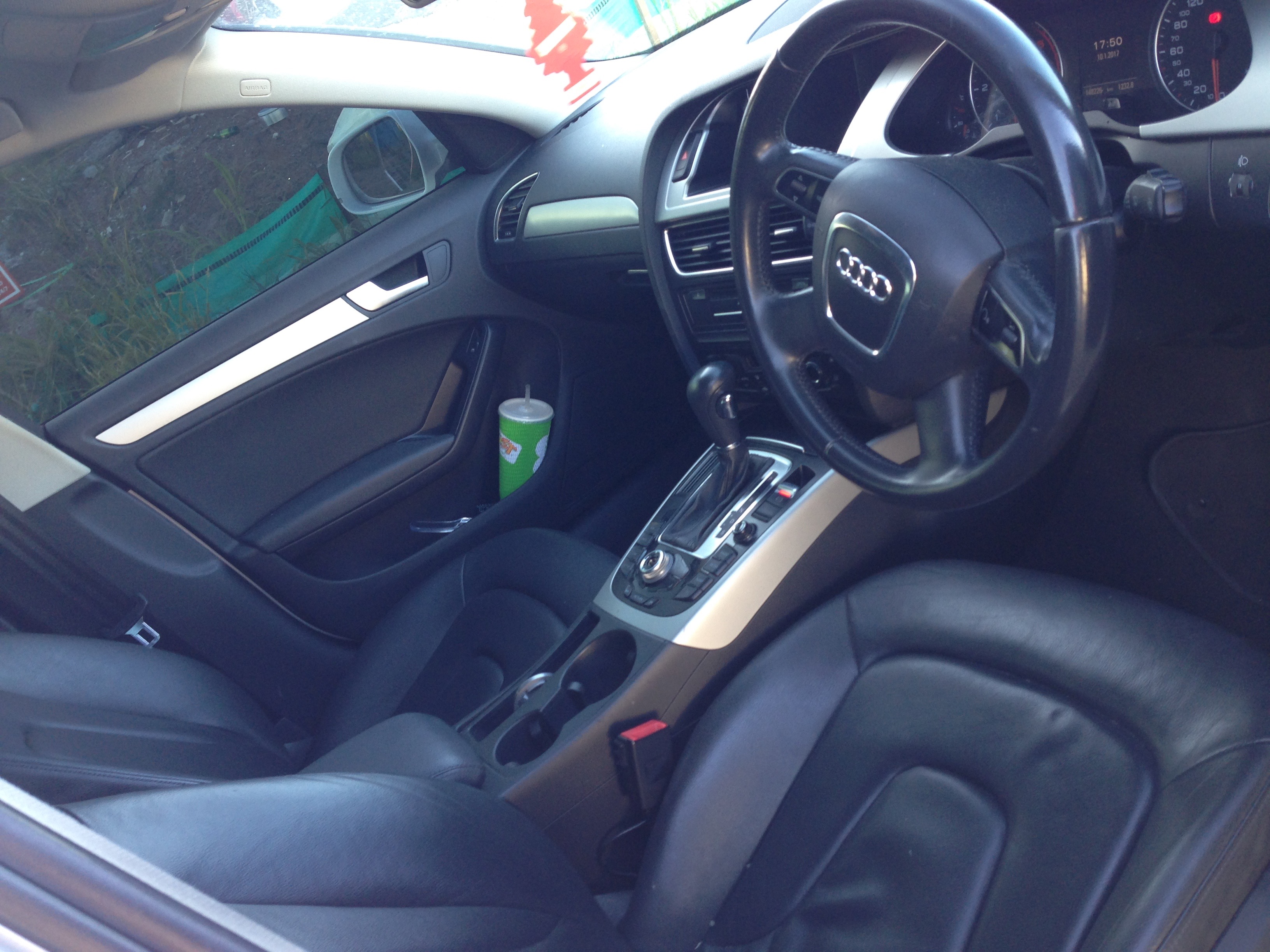 2009 Audi A4 3.0 TDI Quattro B8 (8K) MY13
