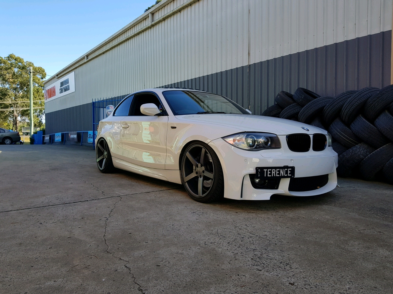 2009 BMW 135I Sport E82 MY09