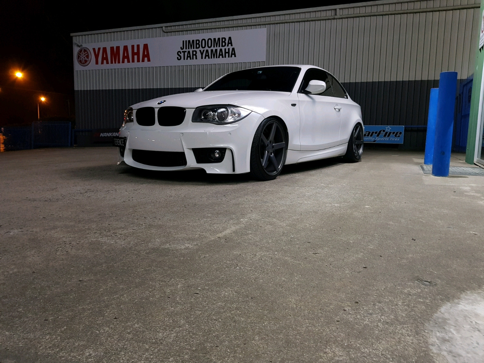 2009 BMW 135I Sport E82 MY09