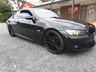 2009 BMW 325i E92 MY09