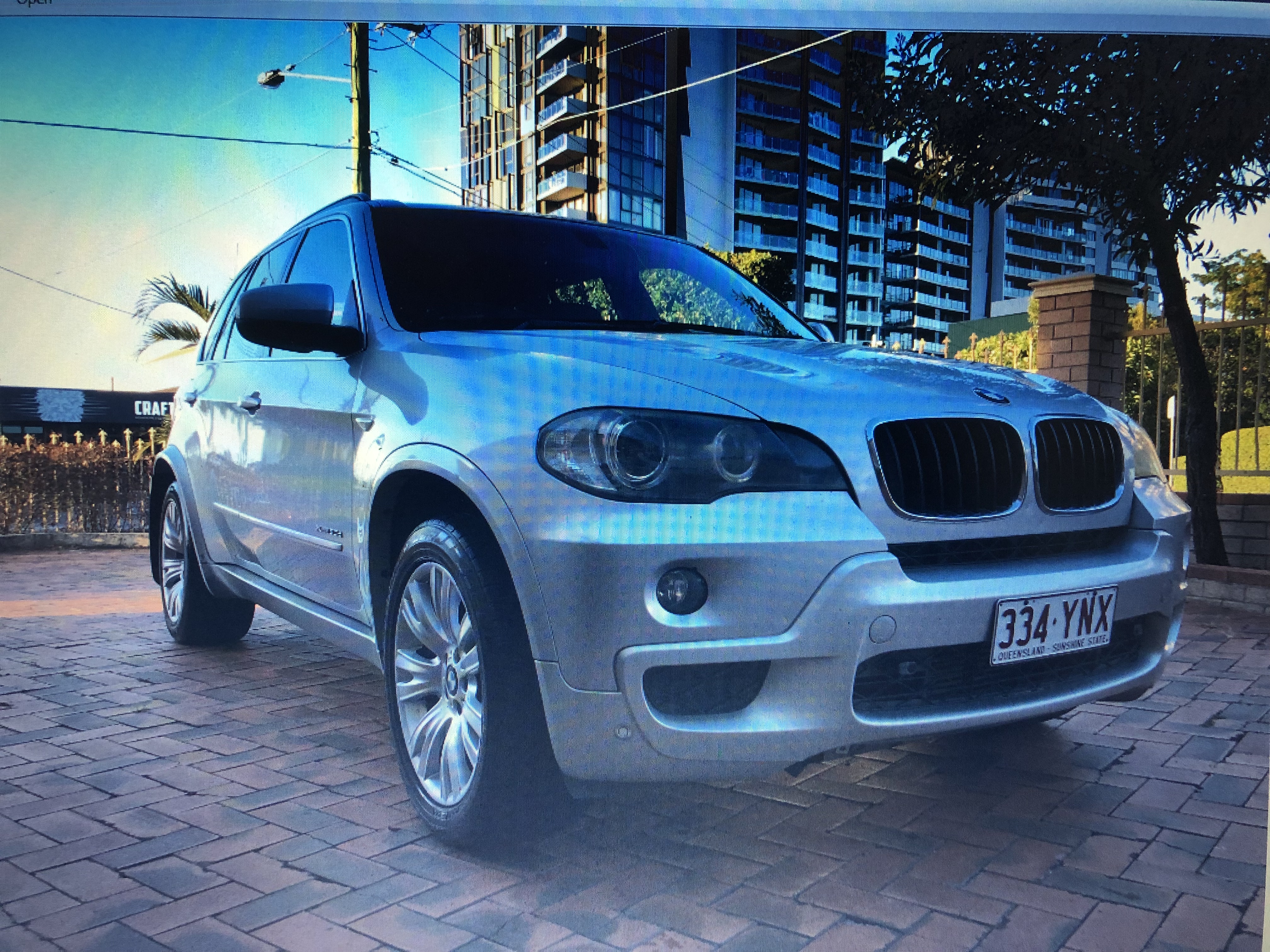 2009 BMW X5 Xdrive 30D Performance Edition E70 MY12