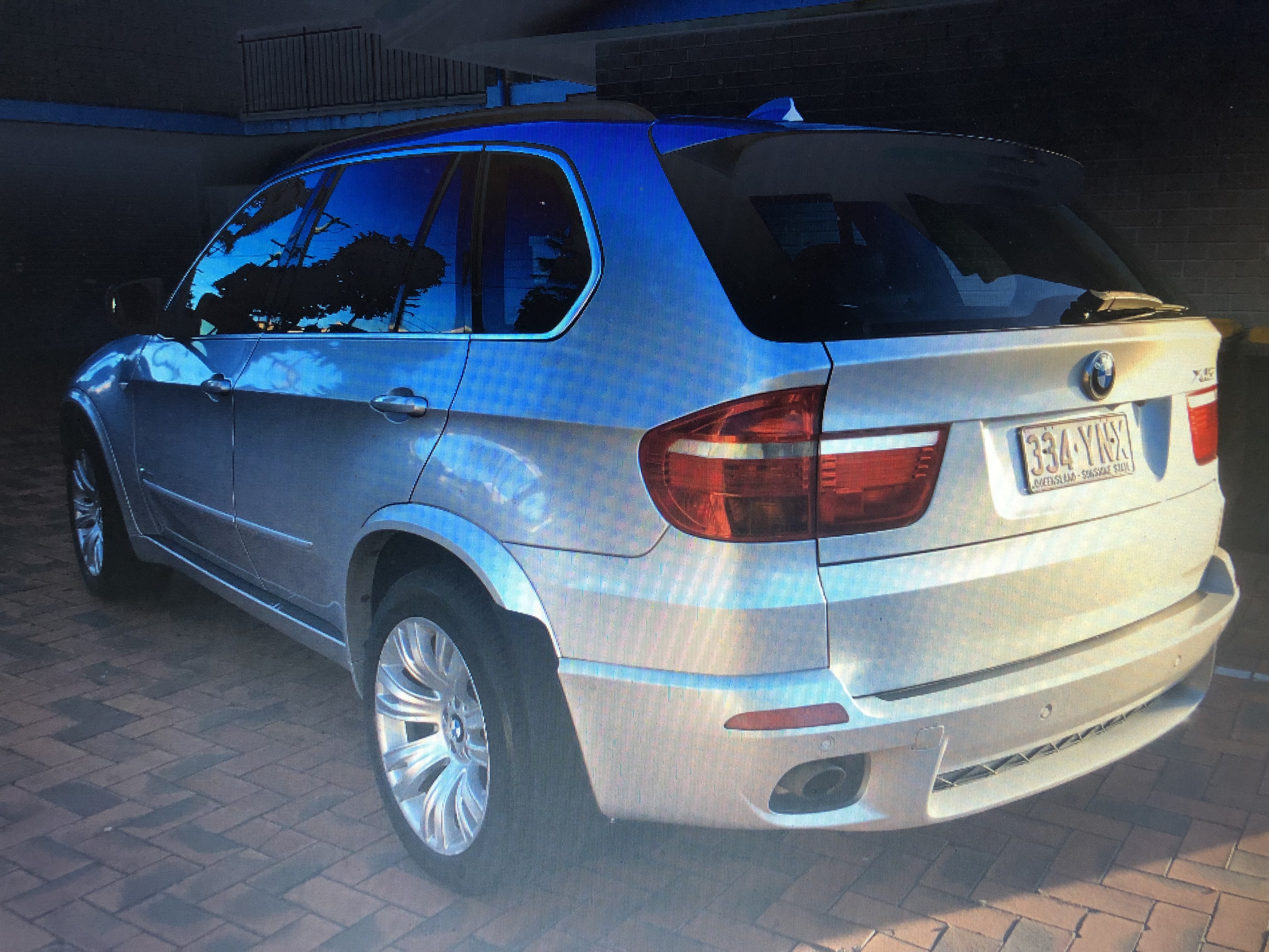 2009 Bmw X5 Xdrive 30d Performance Edition E70 My12 For