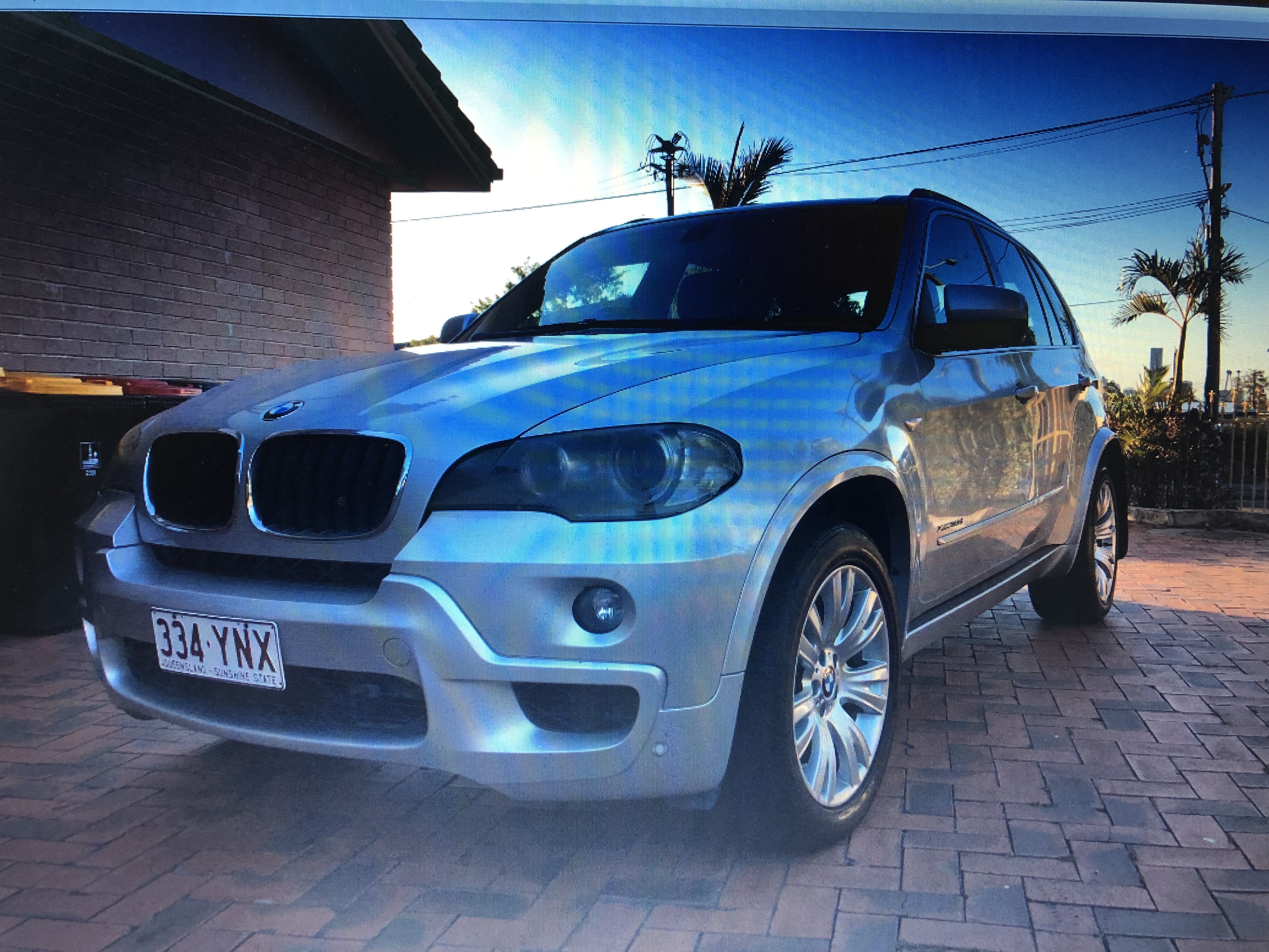 2009 Bmw X5 Xdrive 30d Performance Edition E70 My12 For