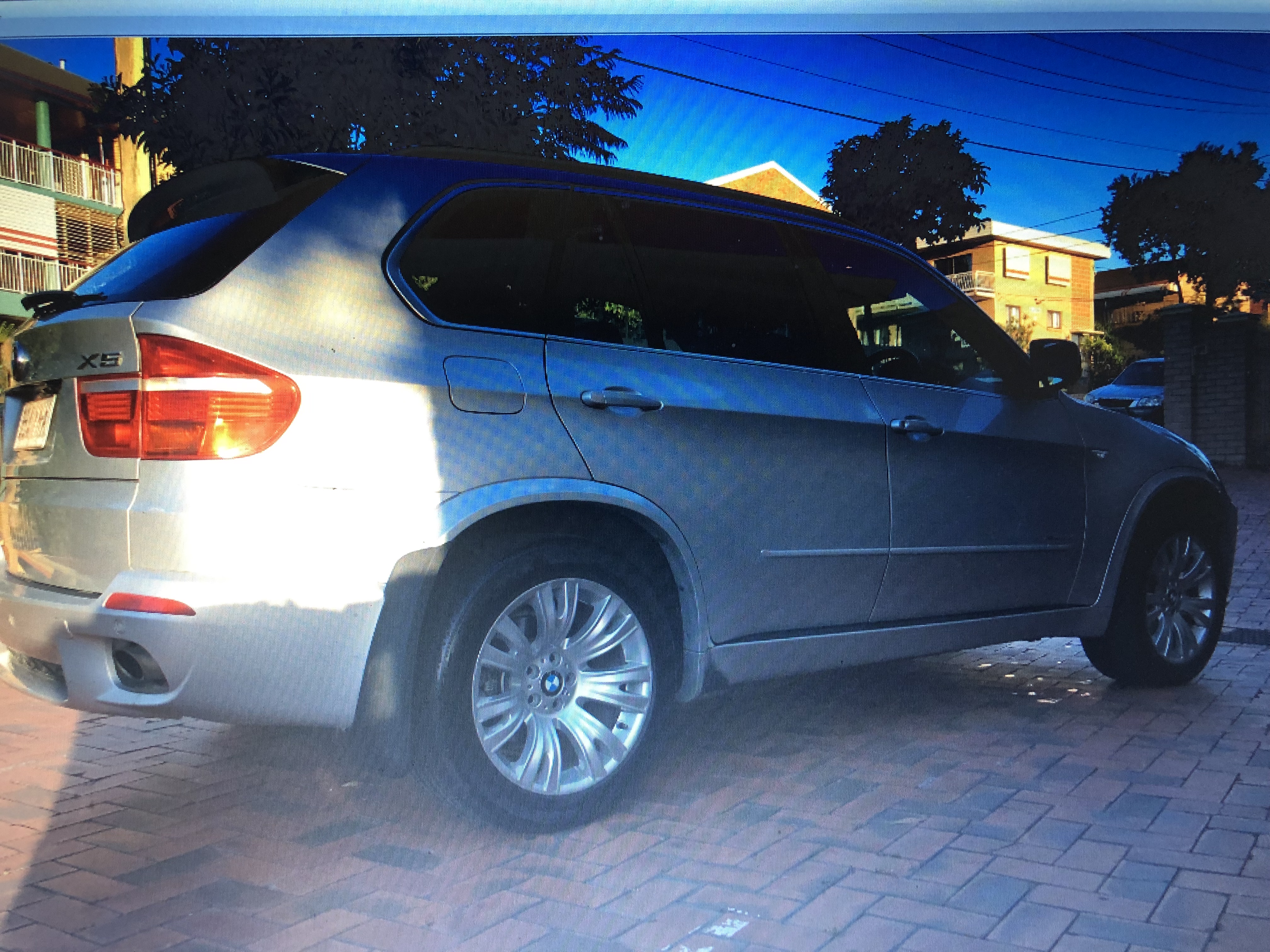 2009 Bmw X5 Xdrive 30d Performance Edition E70 My12 For