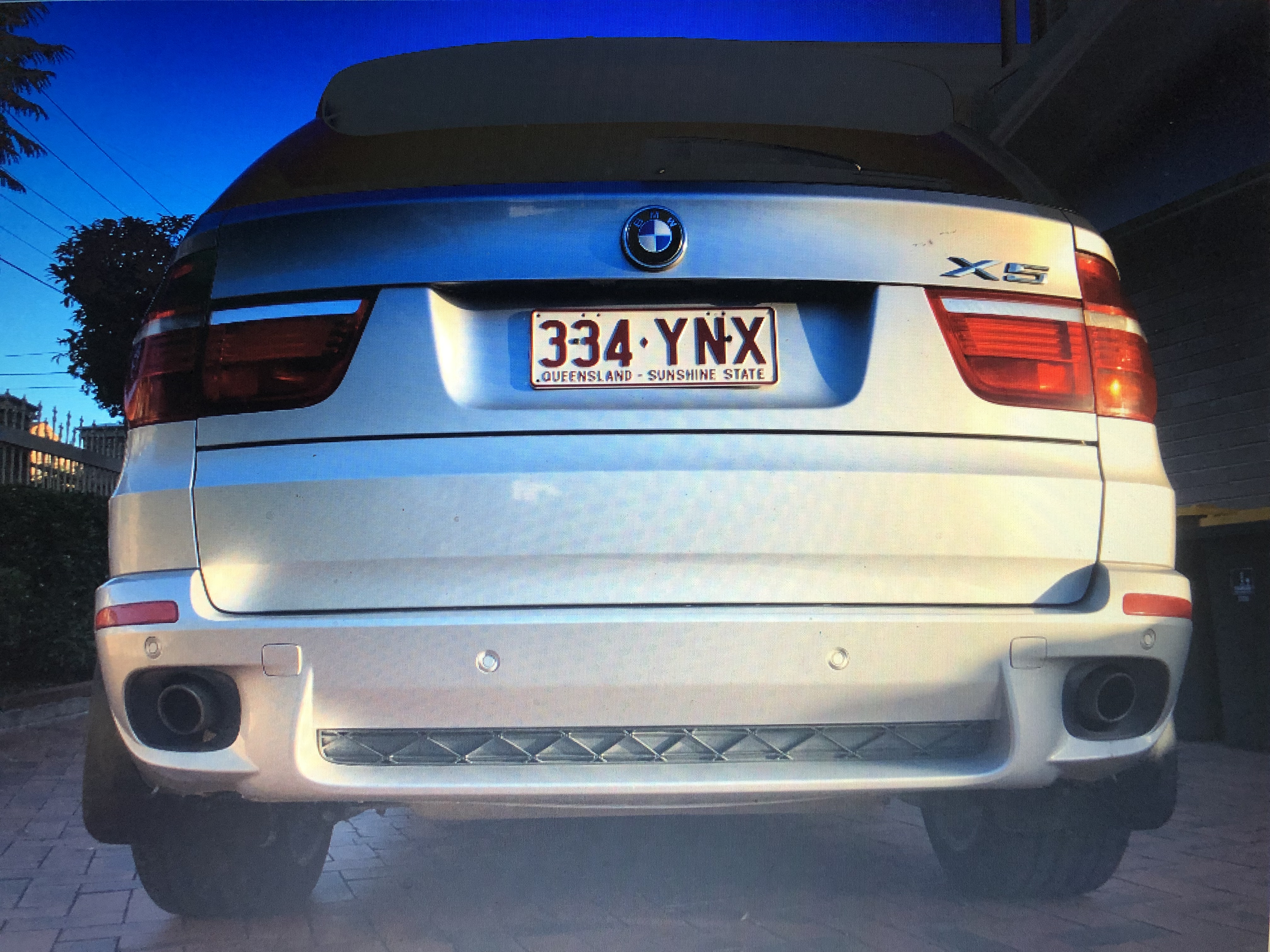 2009 Bmw X5 Xdrive 30d Performance Edition E70 My12 For