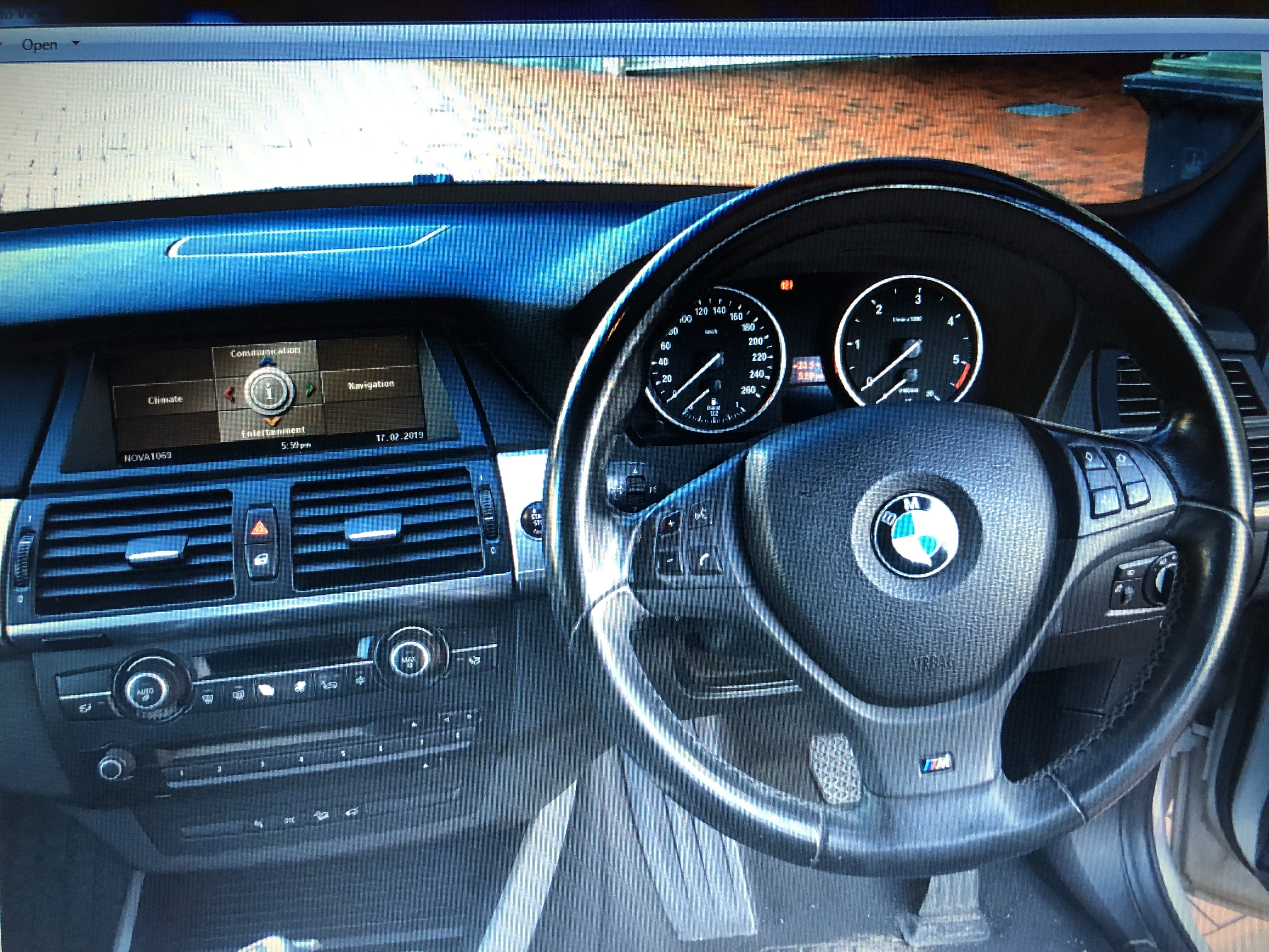 2009 Bmw X5 Xdrive 30d Performance Edition E70 My12 For