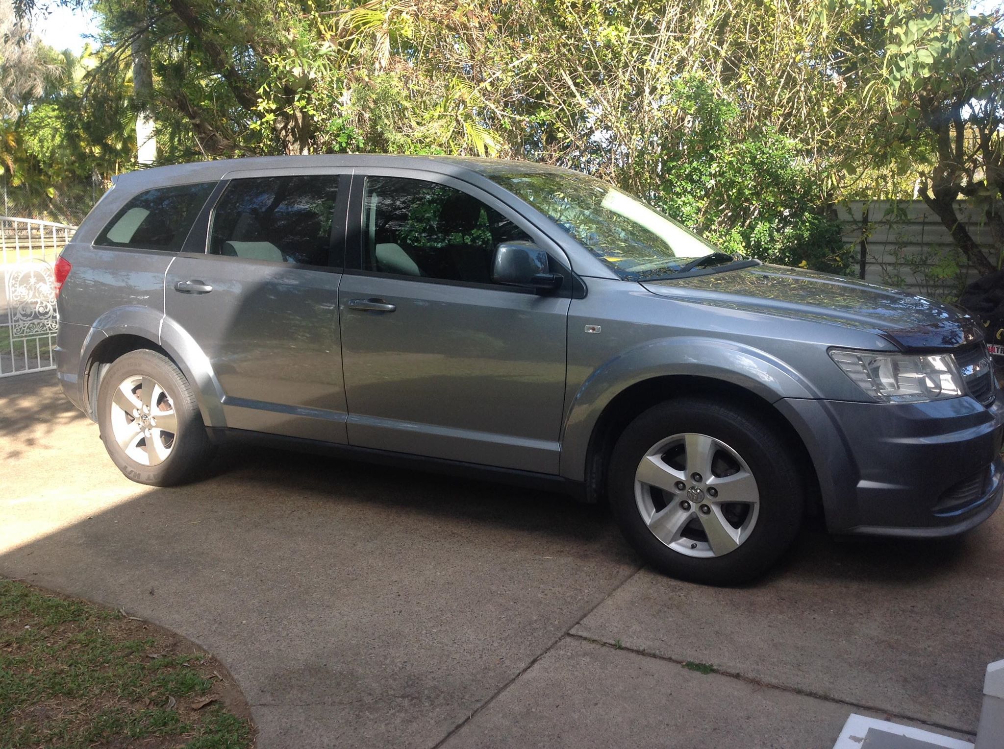 2009 Dodge Journey SXT JC MY09