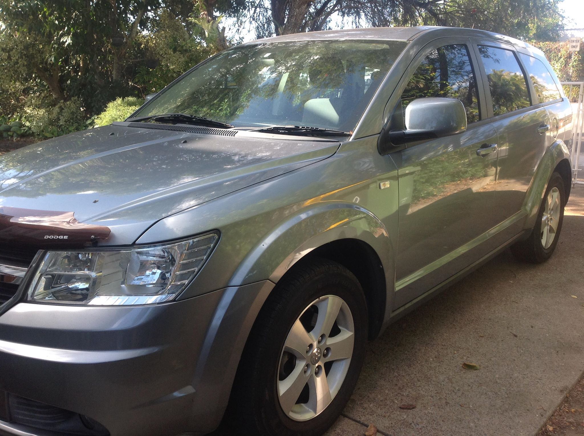 2009 Dodge Journey SXT JC MY09