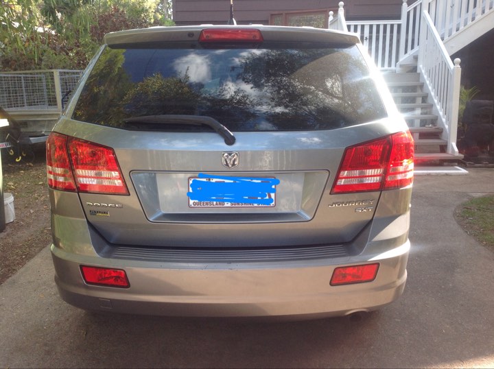 2009 Dodge Journey SXT JC MY09