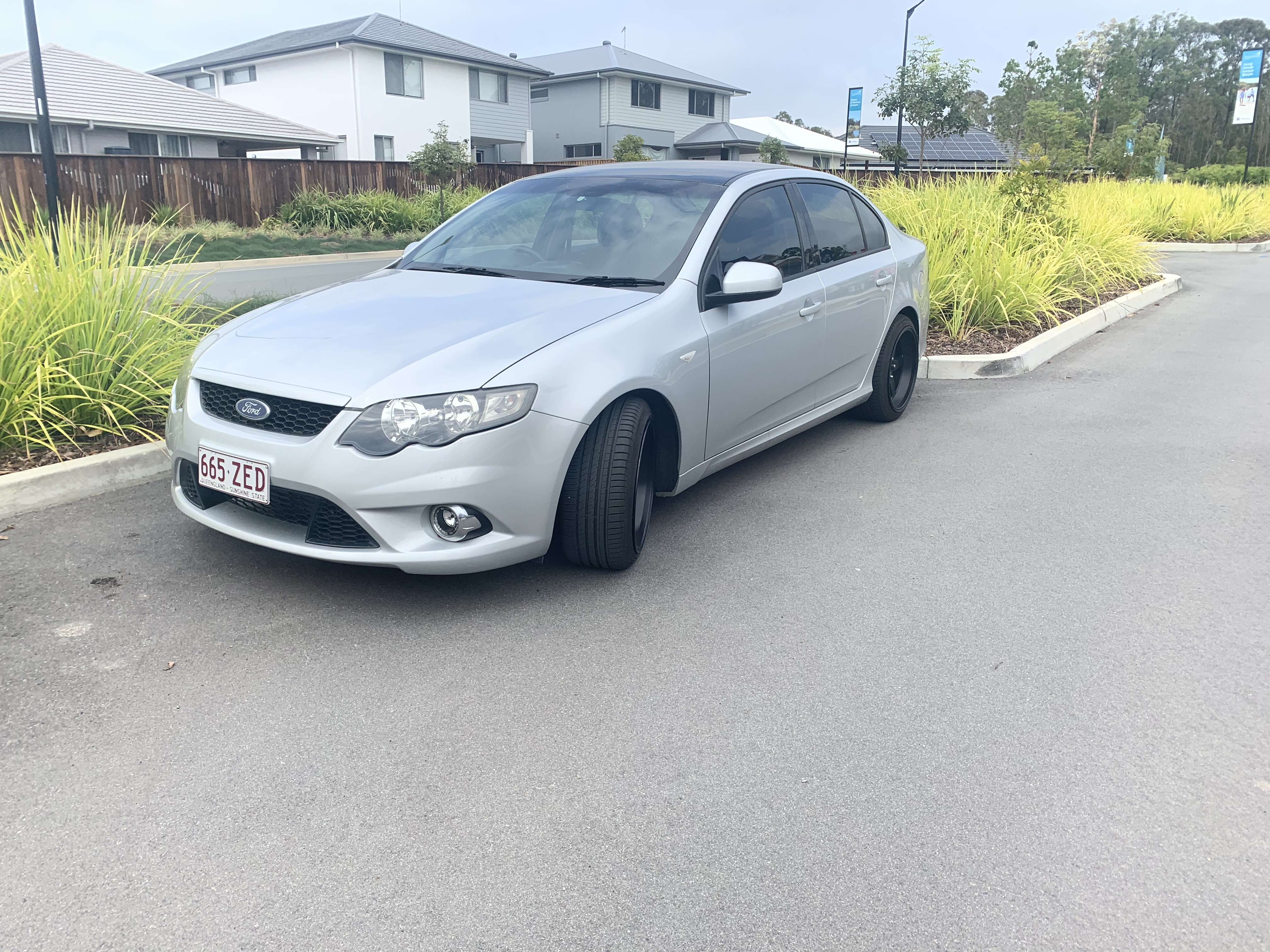 2009 Ford Falcon XR6T FG