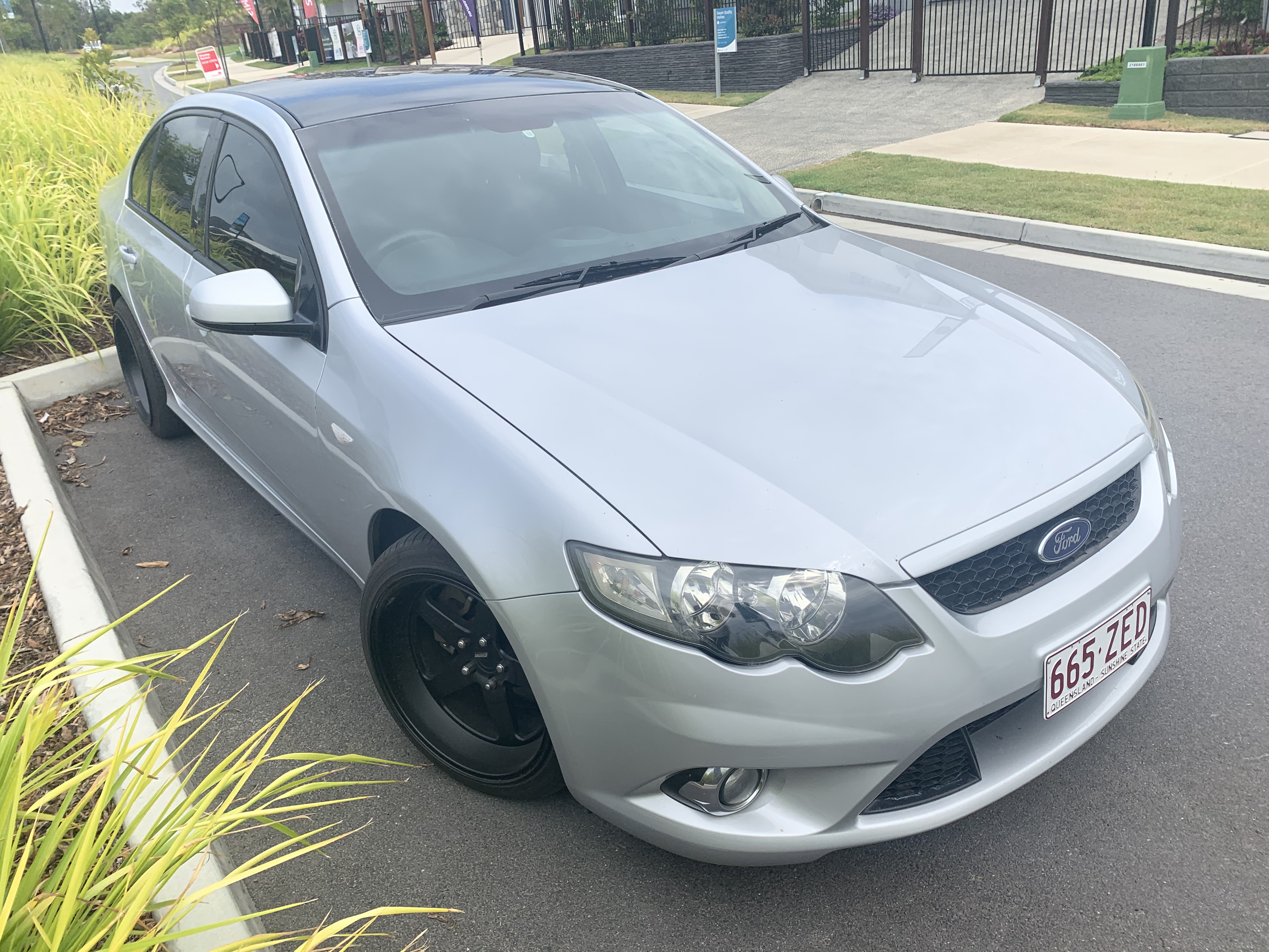 2009 Ford Falcon XR6T FG