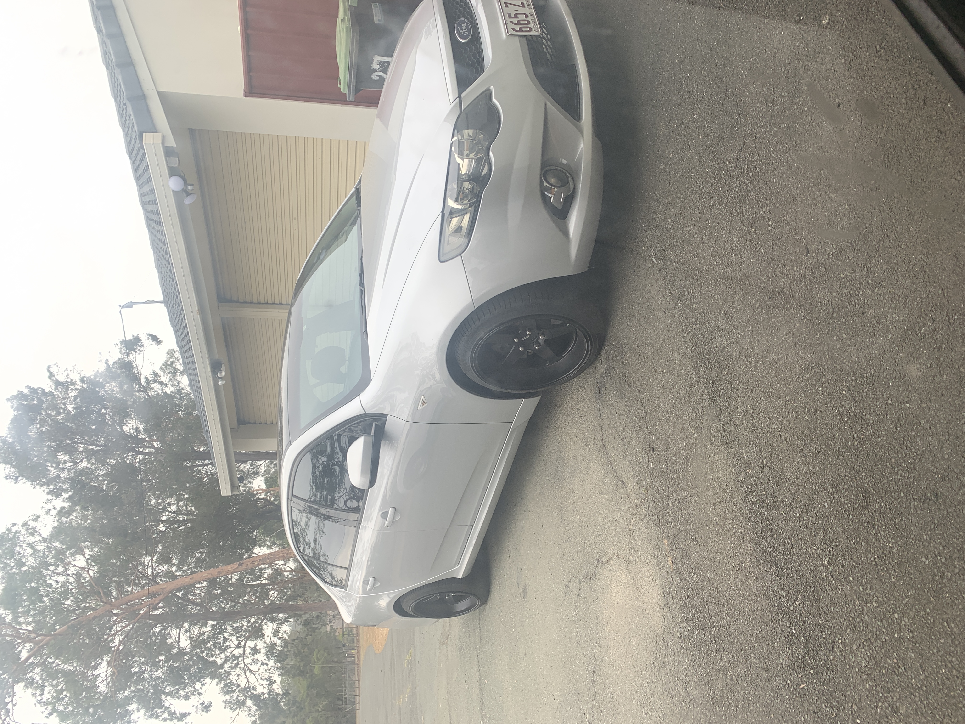 2009 Ford Falcon XR6T FG