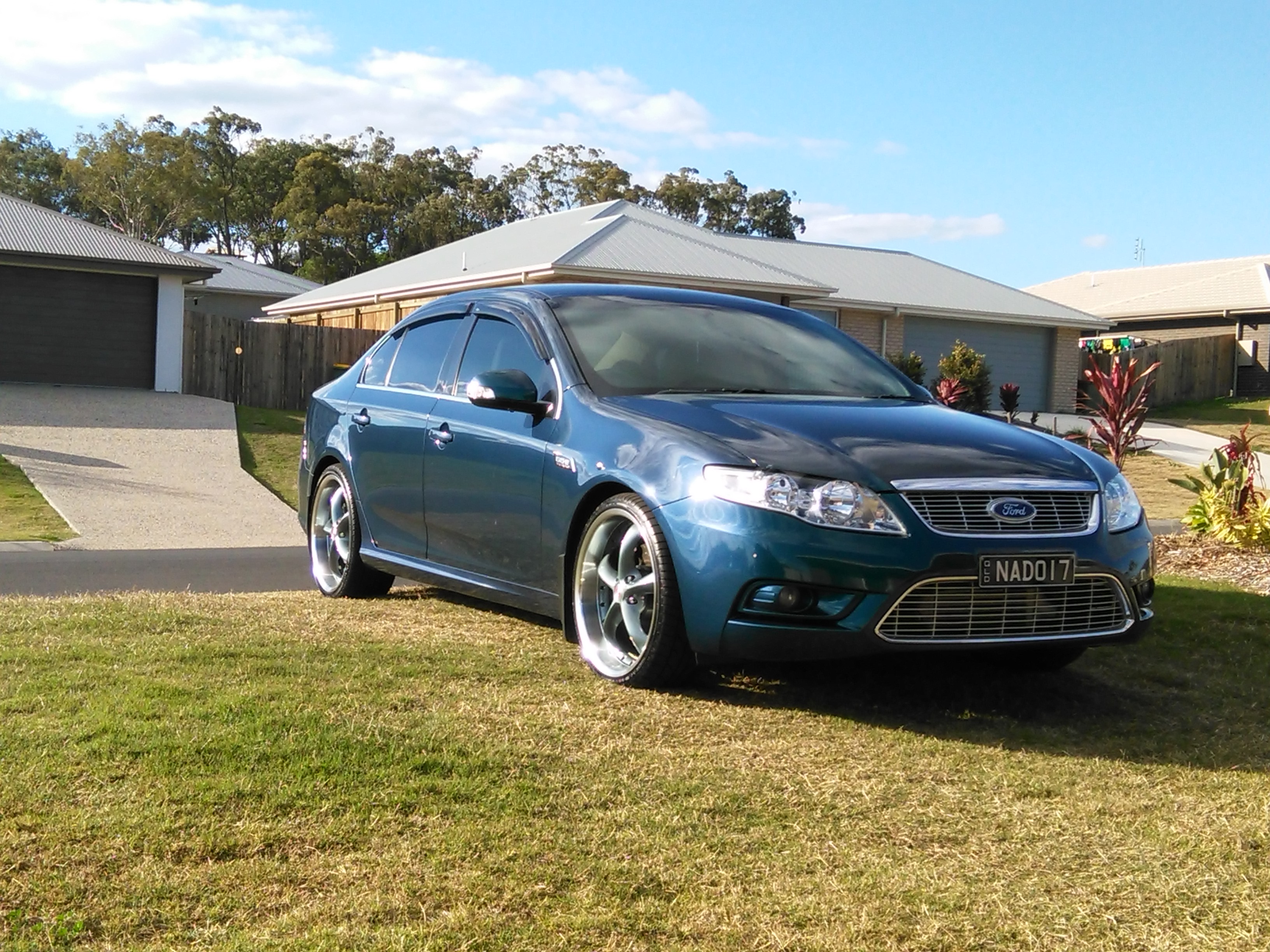 Ford fg xr6t upgrades #4