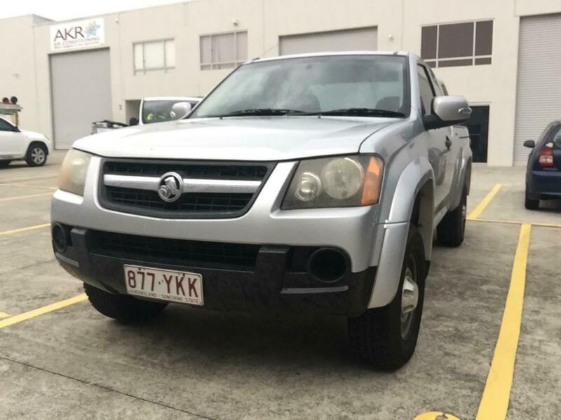 2009 Holden Colorado LX (4X2) RC MY09