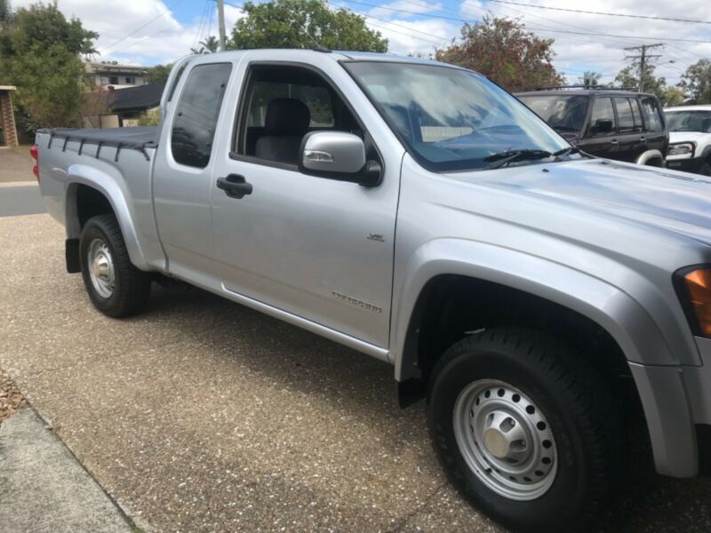 2009 Holden Colorado LX (4X2) RC MY09