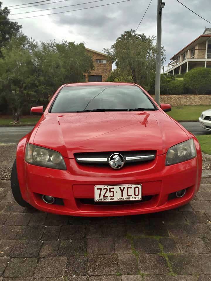 2009 Holden Commodore