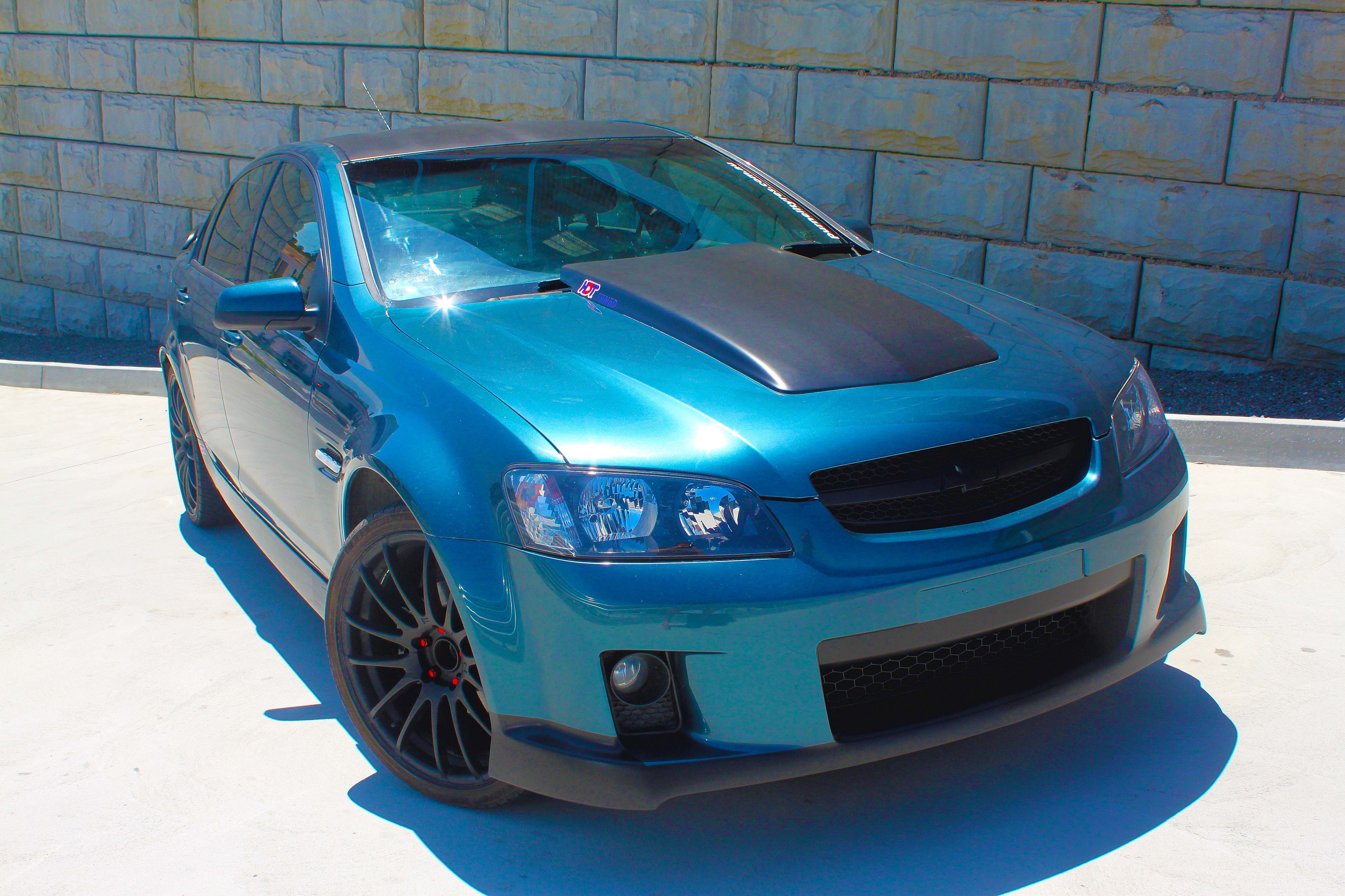 2009 Holden Commodore SV6 VE My09.5