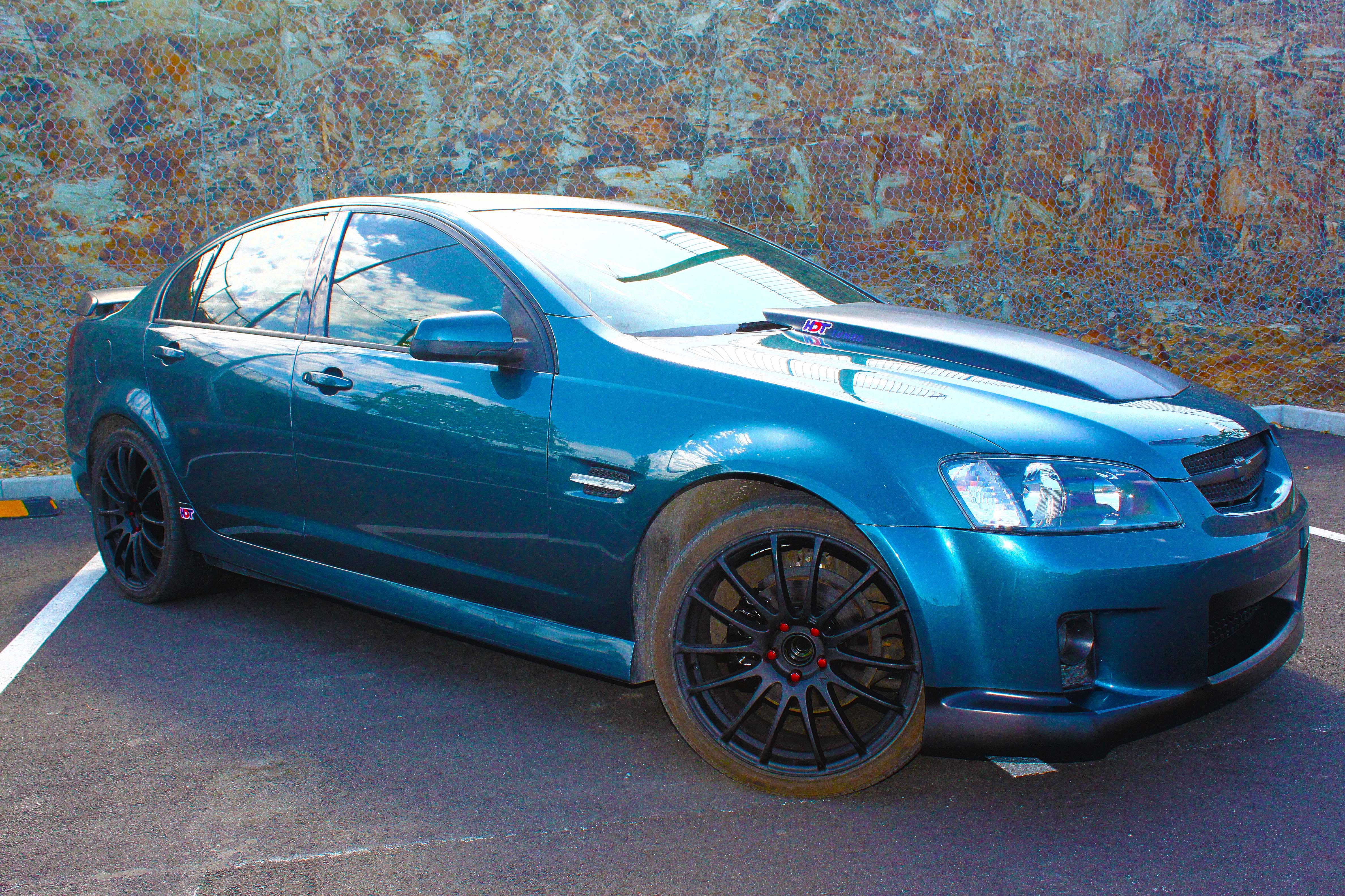 2009 Holden Commodore SV6 VE My09.5