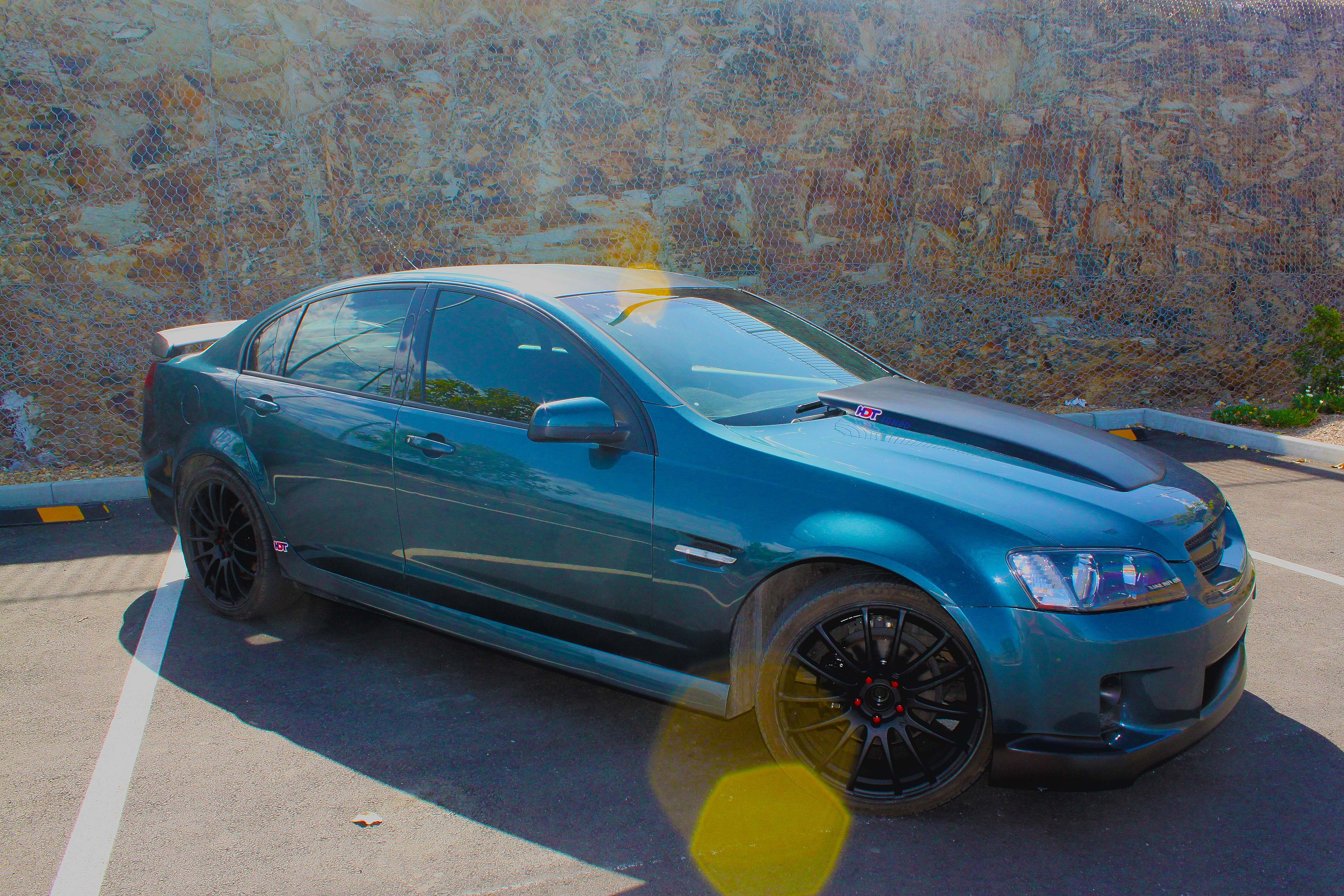 2009 Holden Commodore SV6 VE My09.5