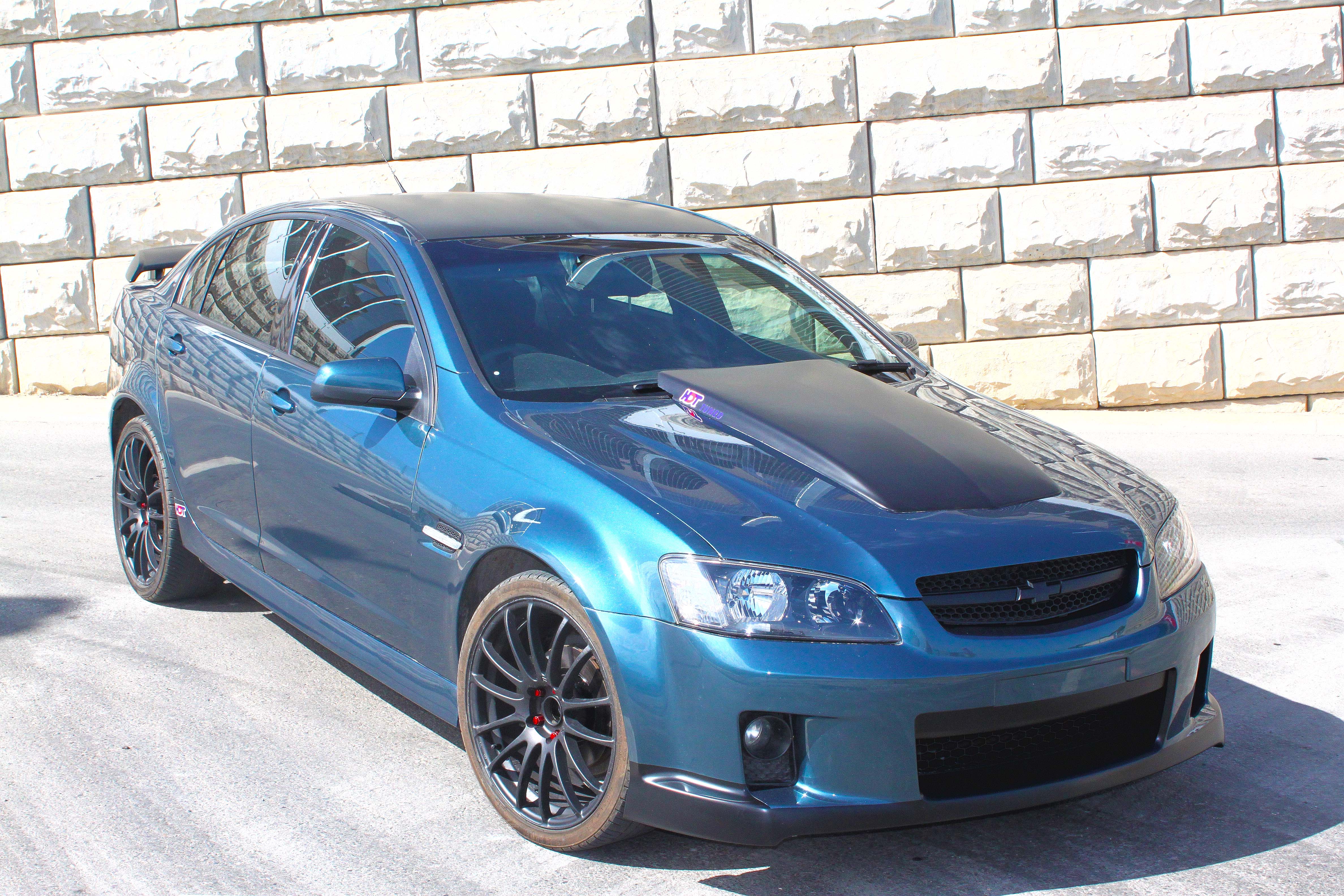 2009 Holden Commodore SV6 VE My09.5