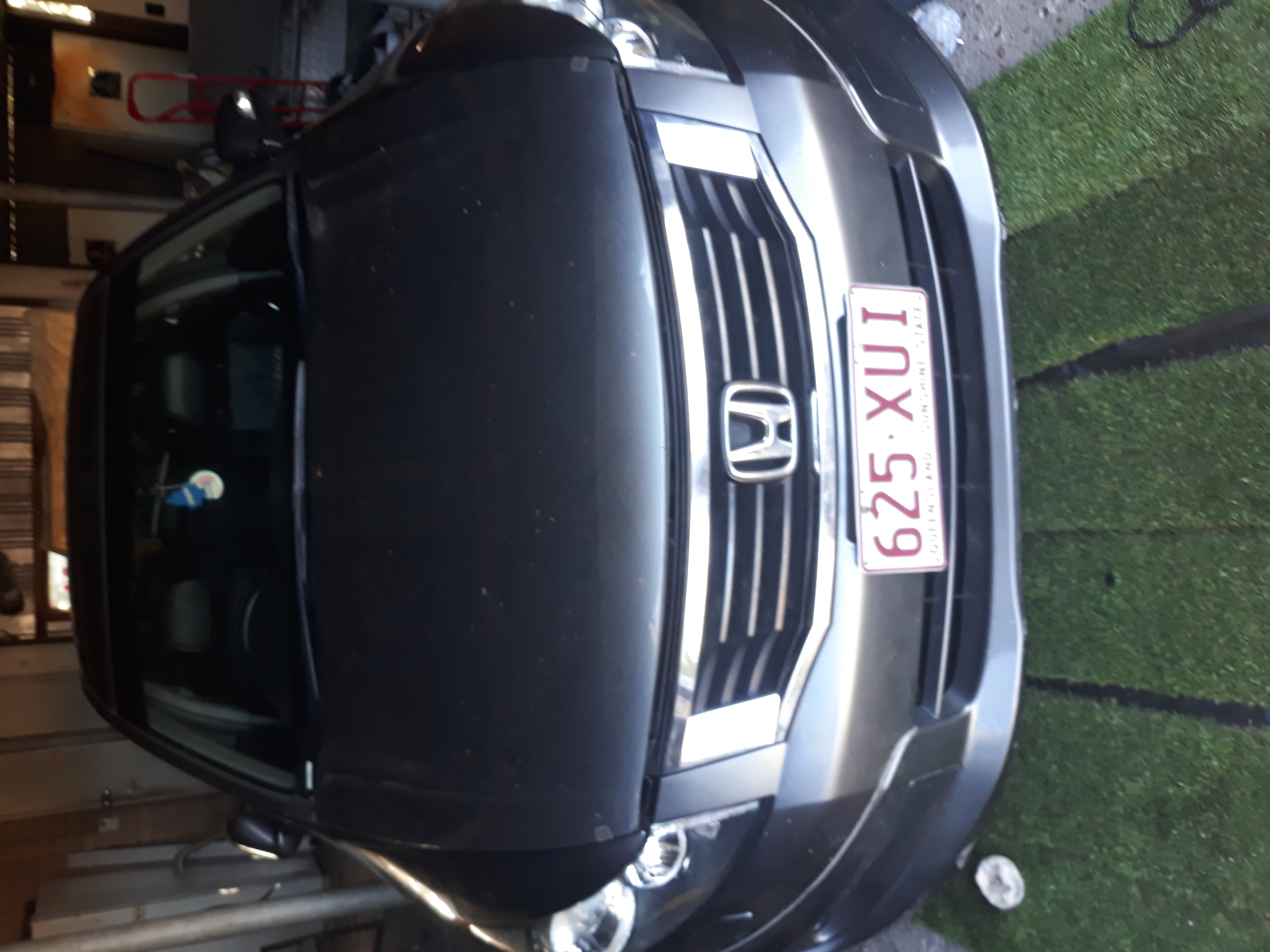 2009 Honda Accord V6 Luxury 50