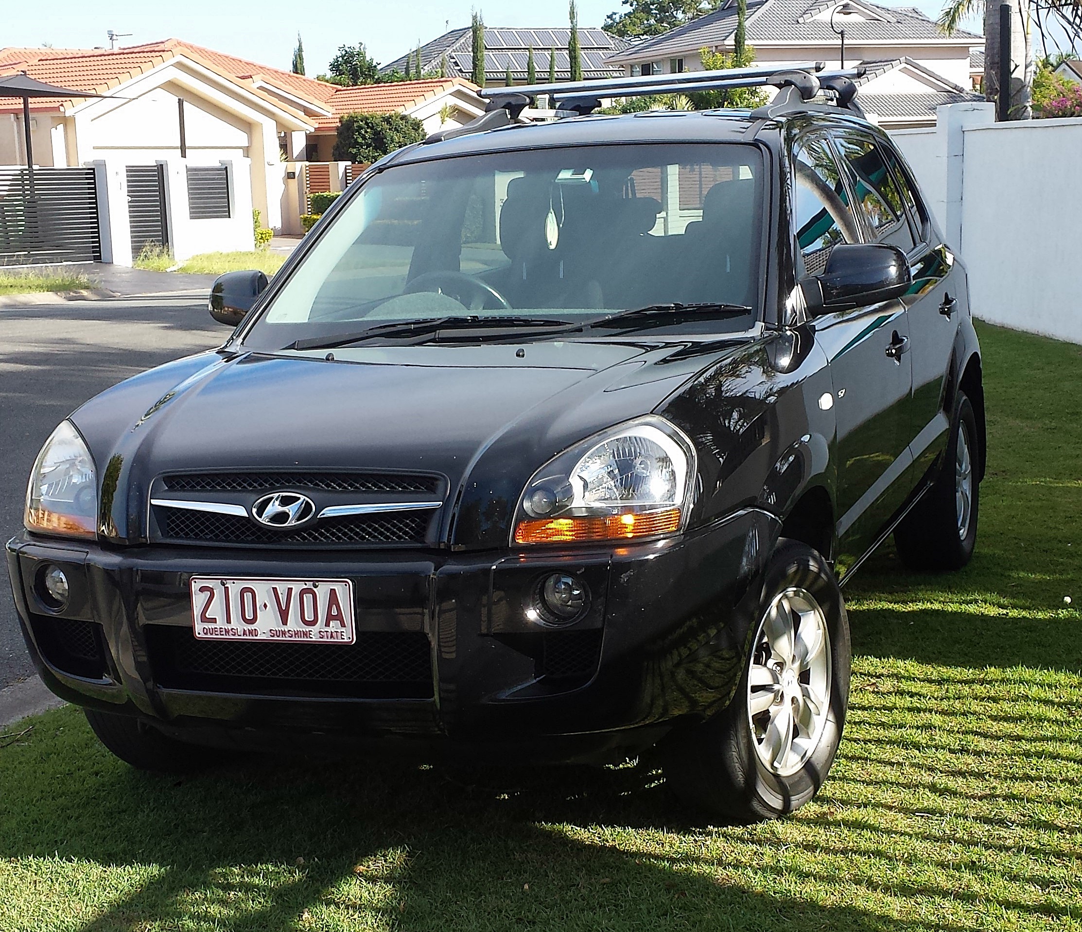 2009 Hyundai Tucson City SX 08 Upgrade | Car Sales QLD: Gold Coast #2633659