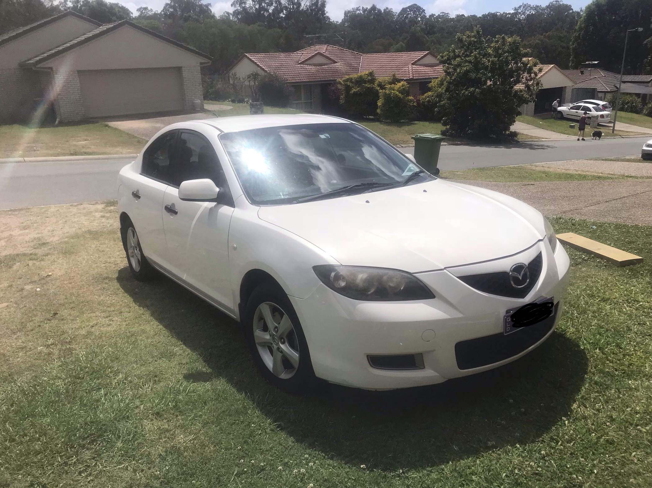 2009 Mazda 3