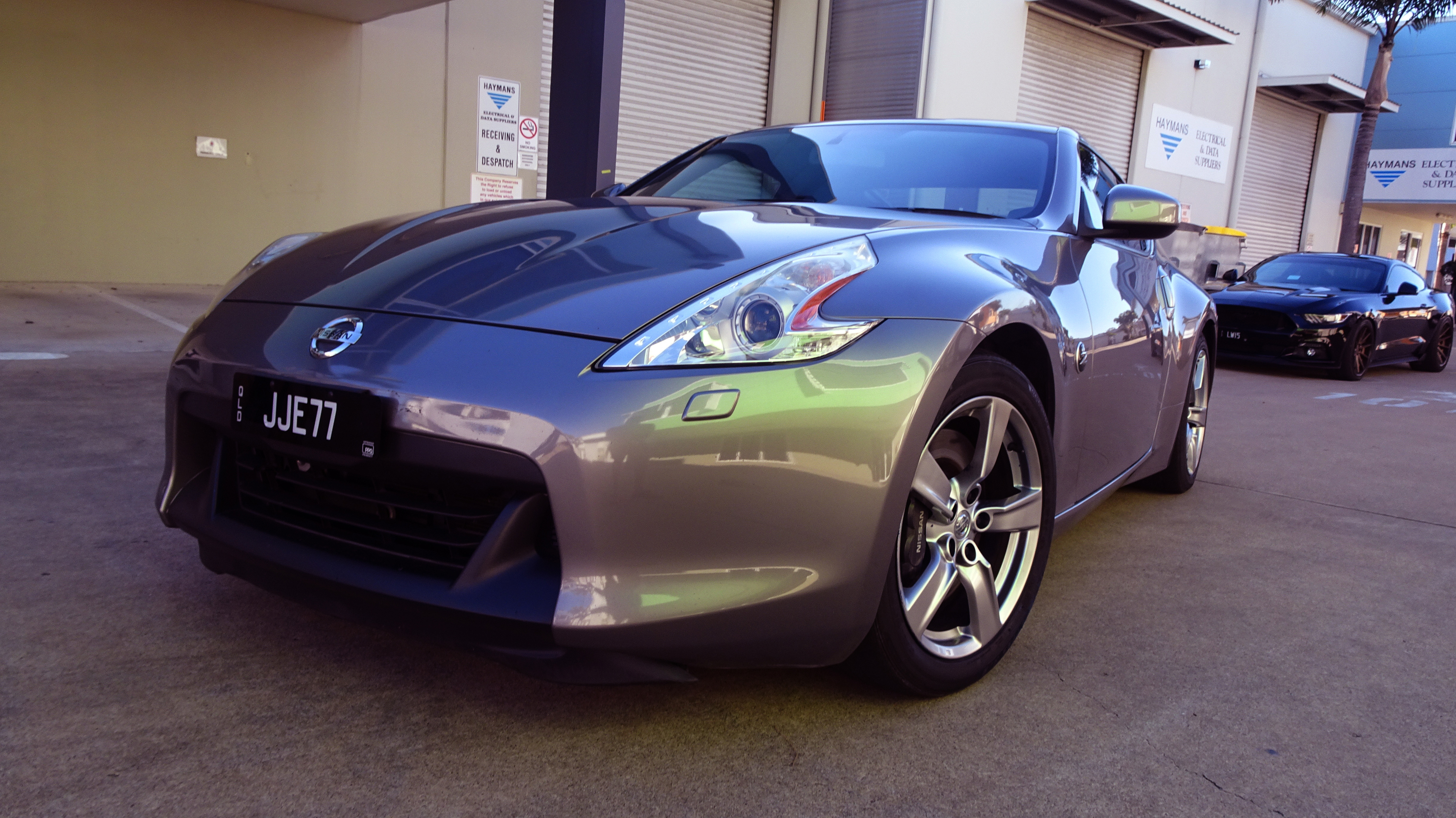 2009 Nissan 370z Z34