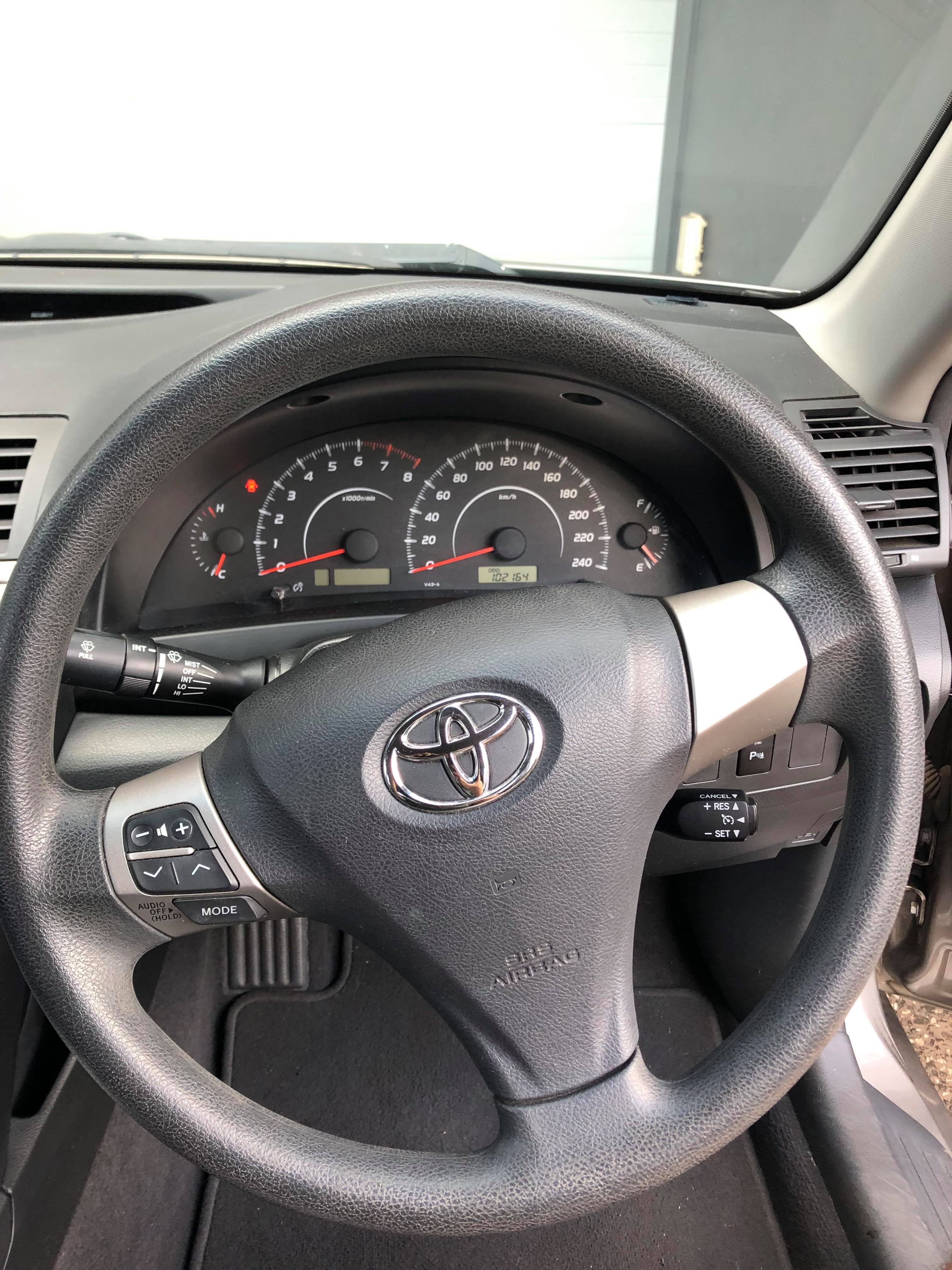 2009 Toyota Camry