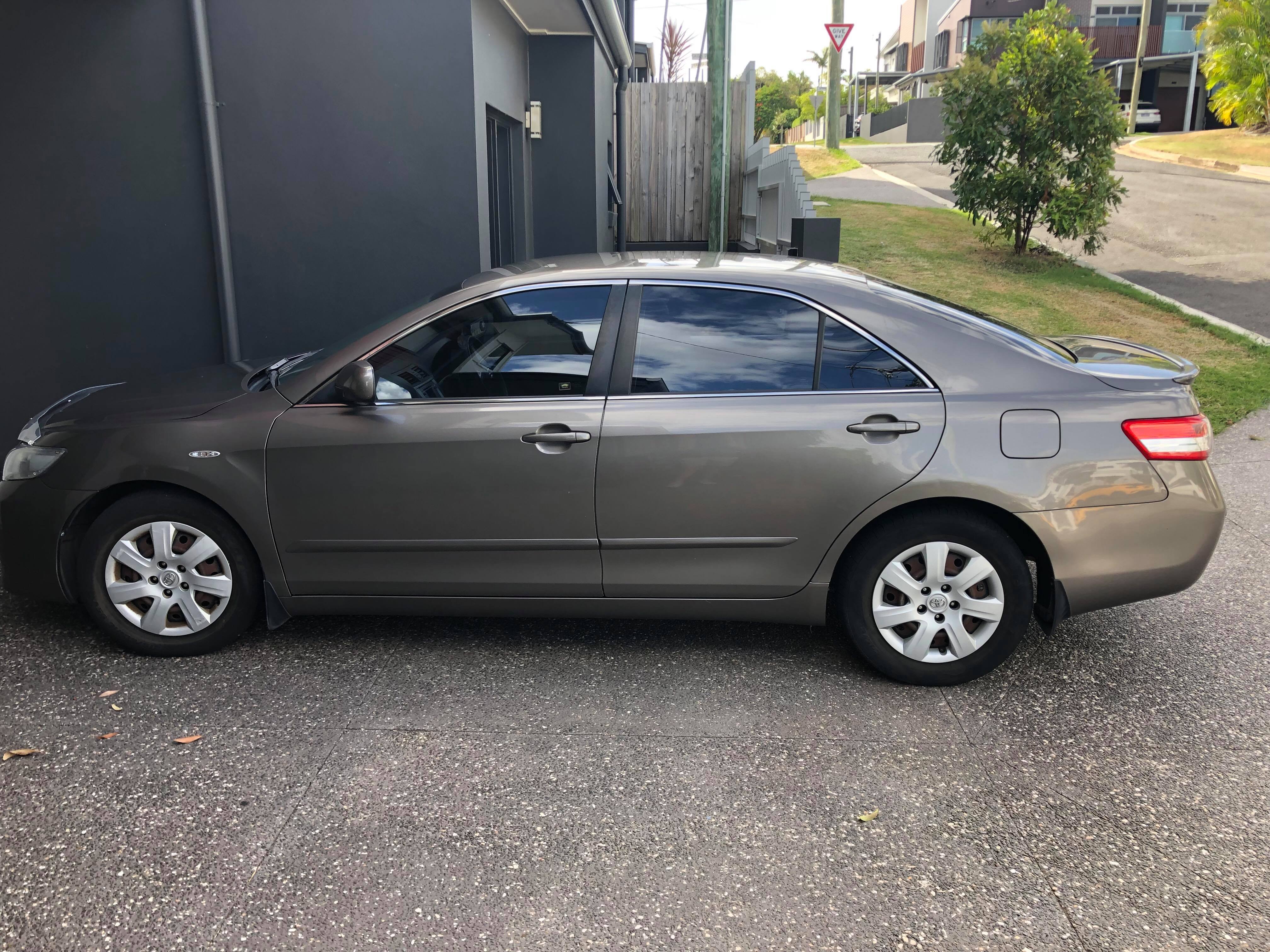 2009 Toyota Camry