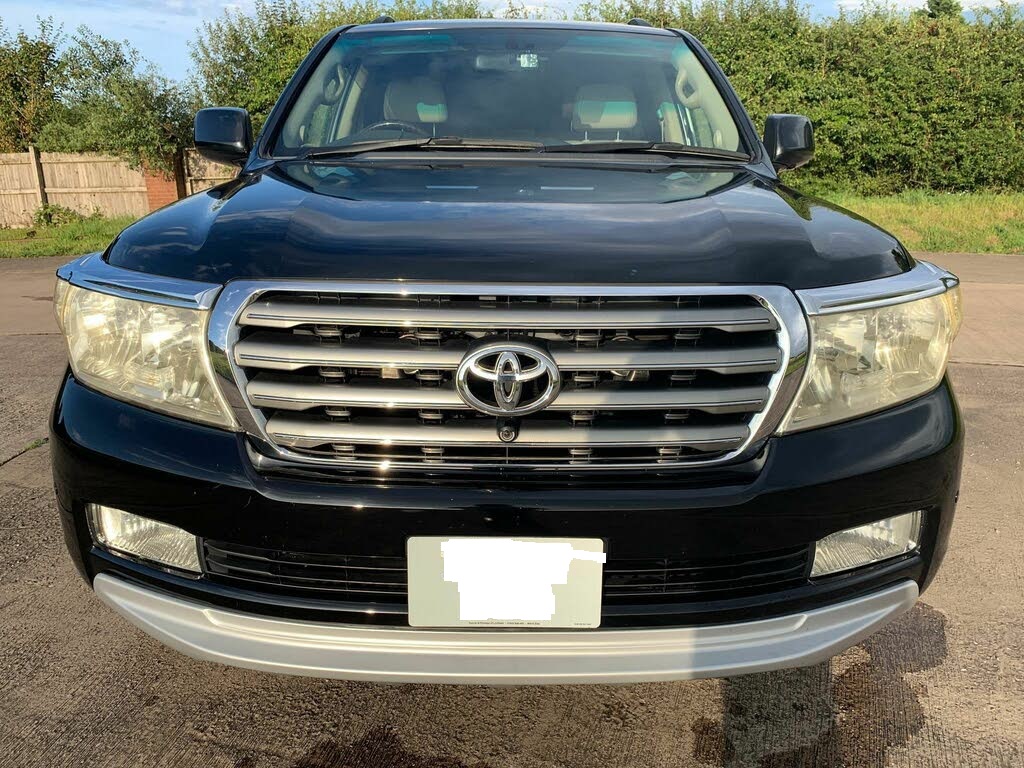 2009 Toyota Landcruiser Prado