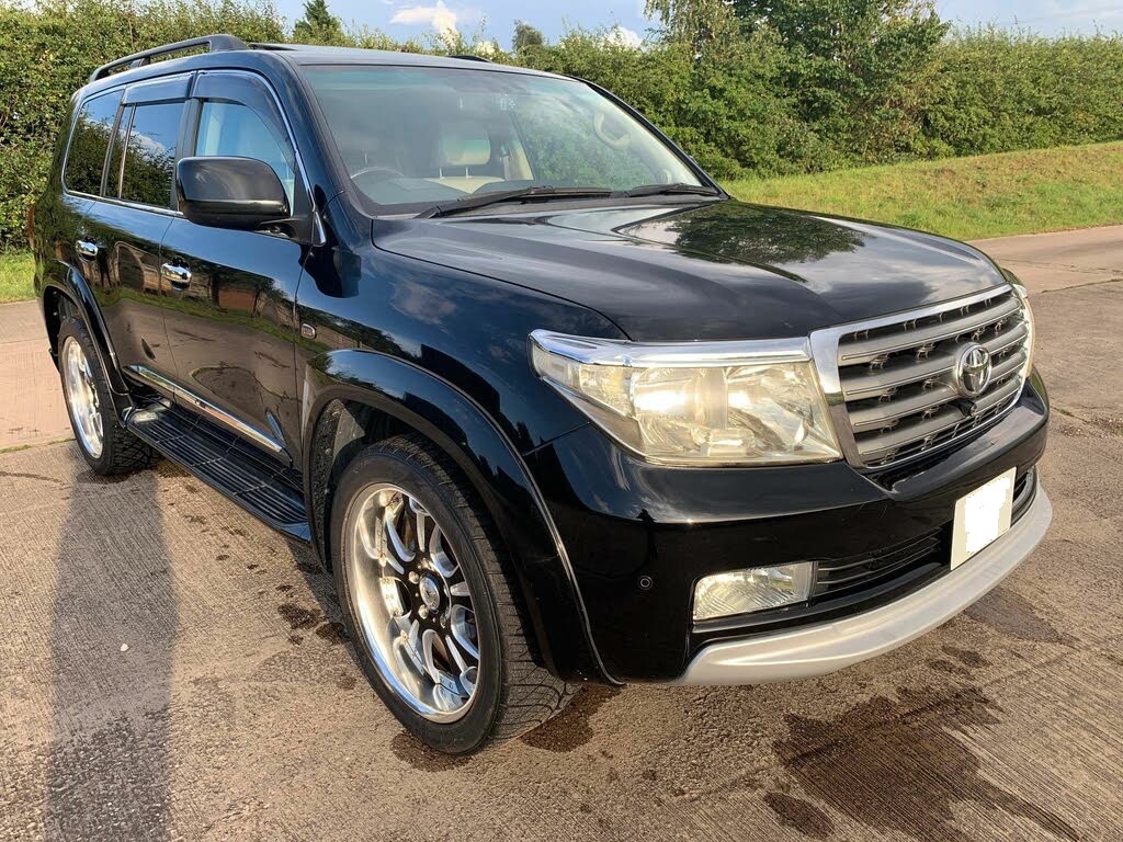 2009 Toyota Landcruiser Prado