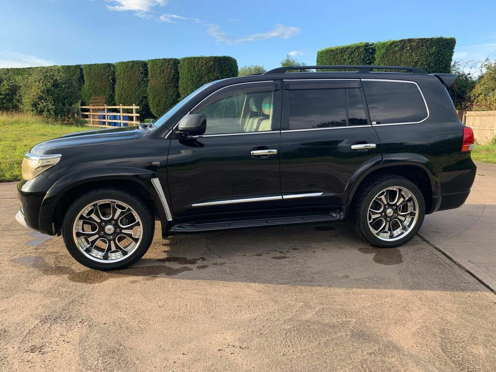 2009 Toyota Landcruiser Prado