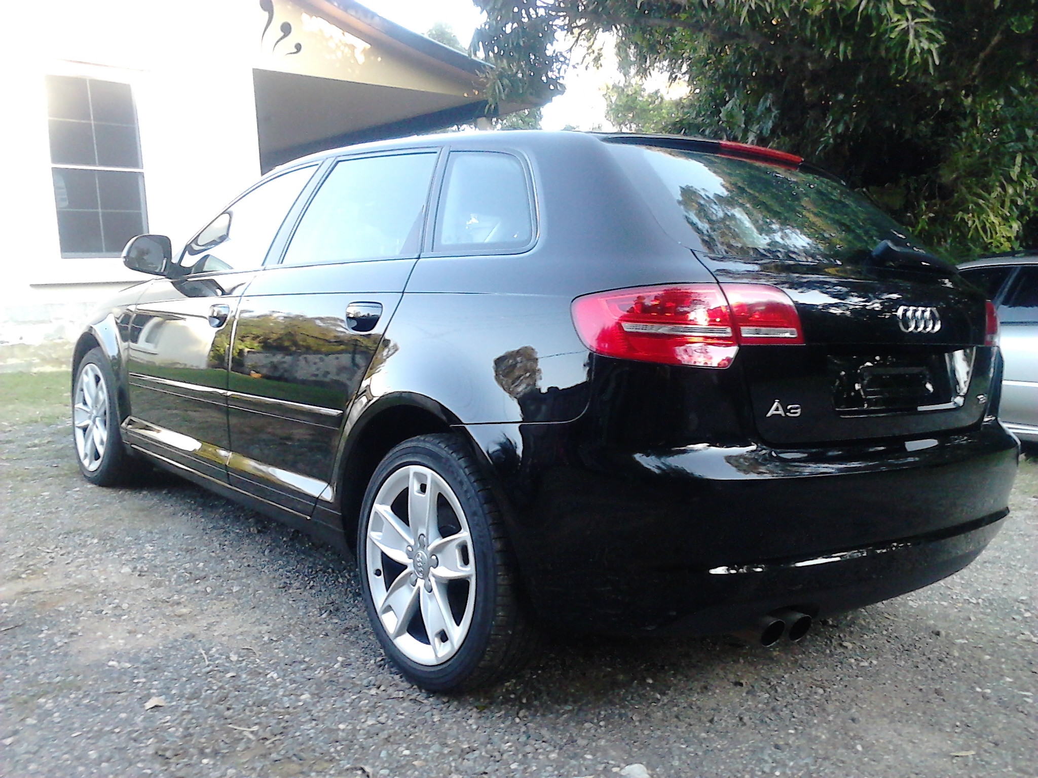 Audi a3 2010